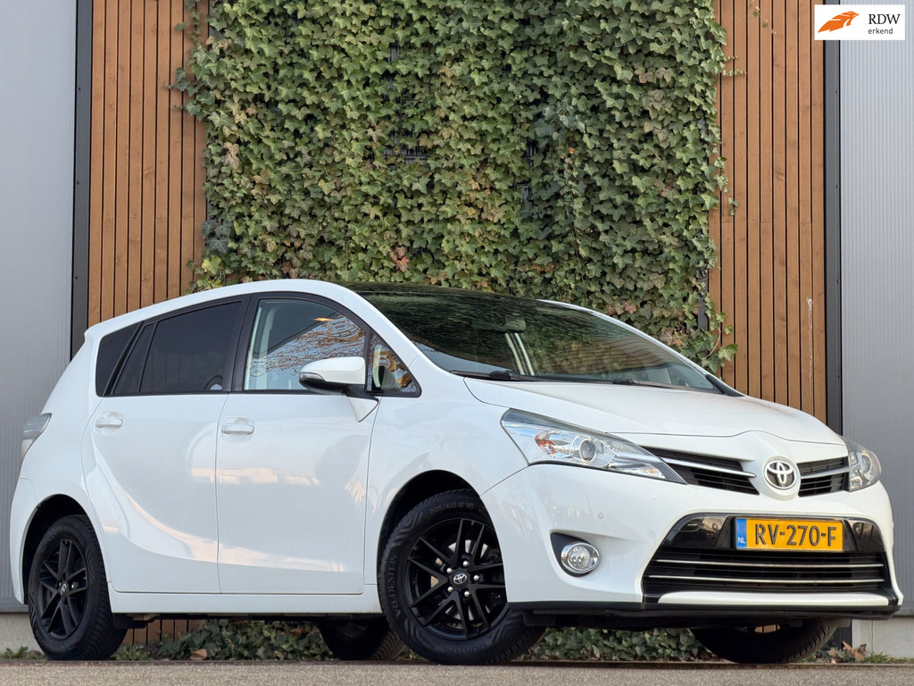 Foto van Toyota Verso