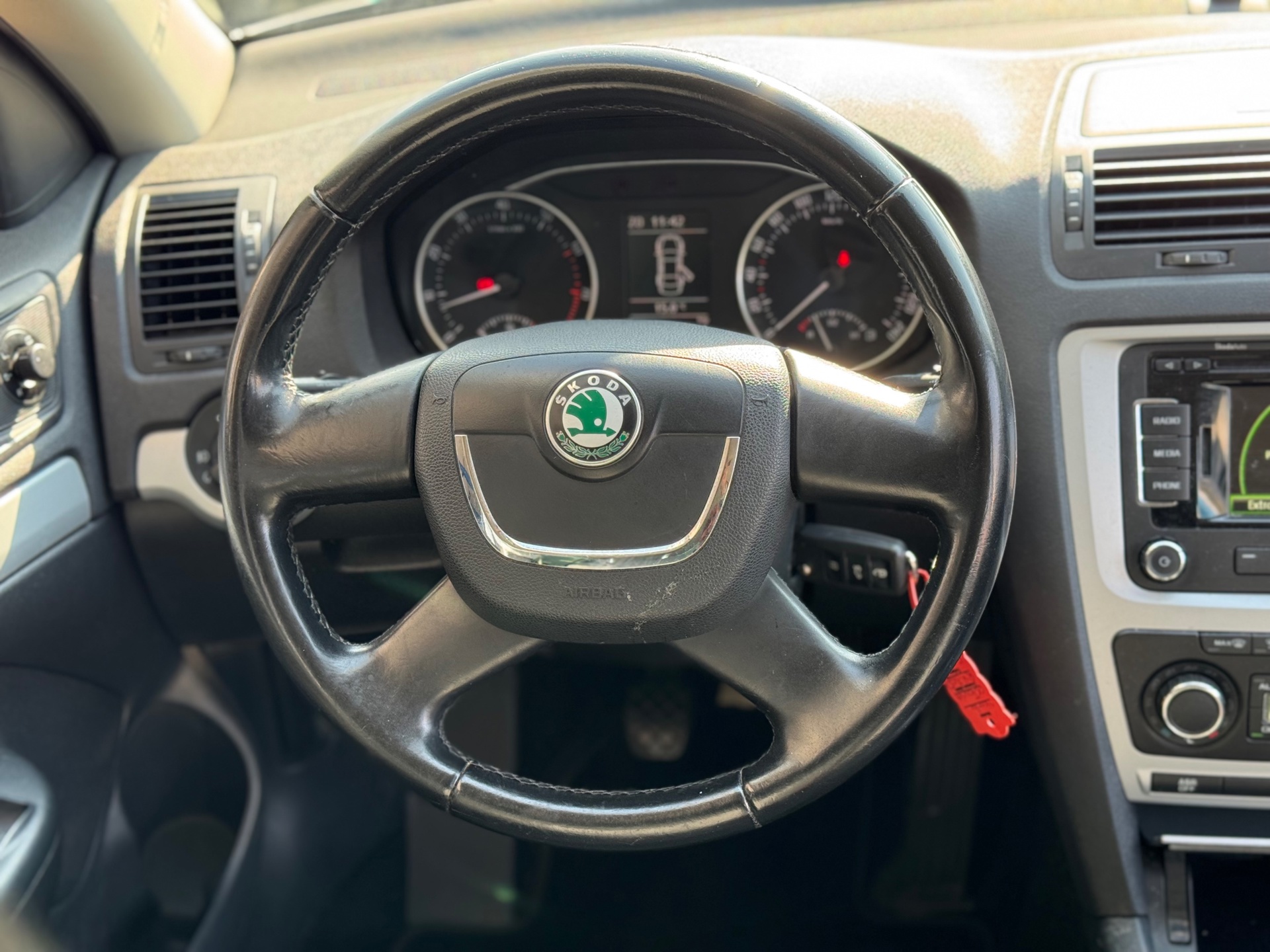 Foto van Skoda Octavia