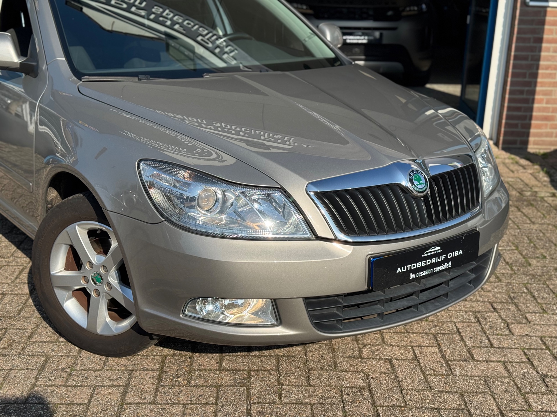 Foto van Skoda Octavia