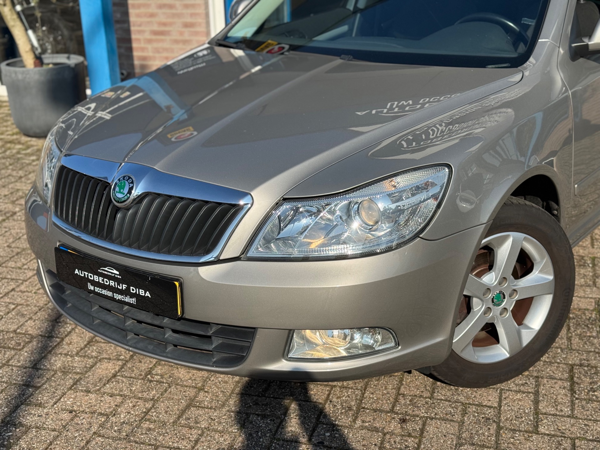 Foto van Skoda Octavia