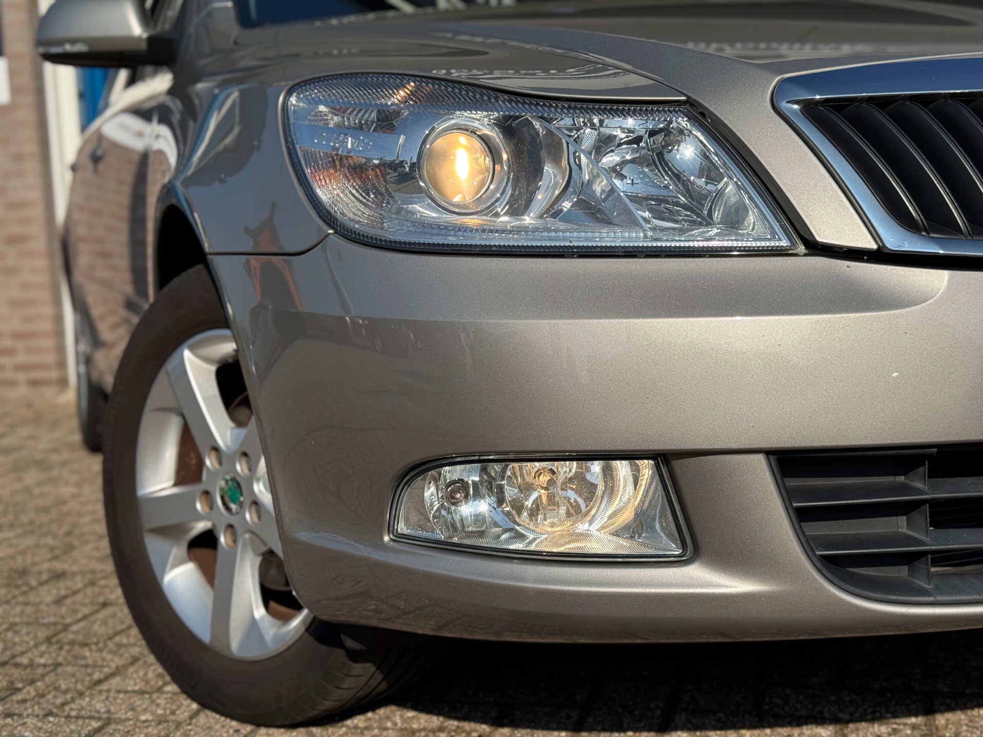 Foto van Skoda Octavia