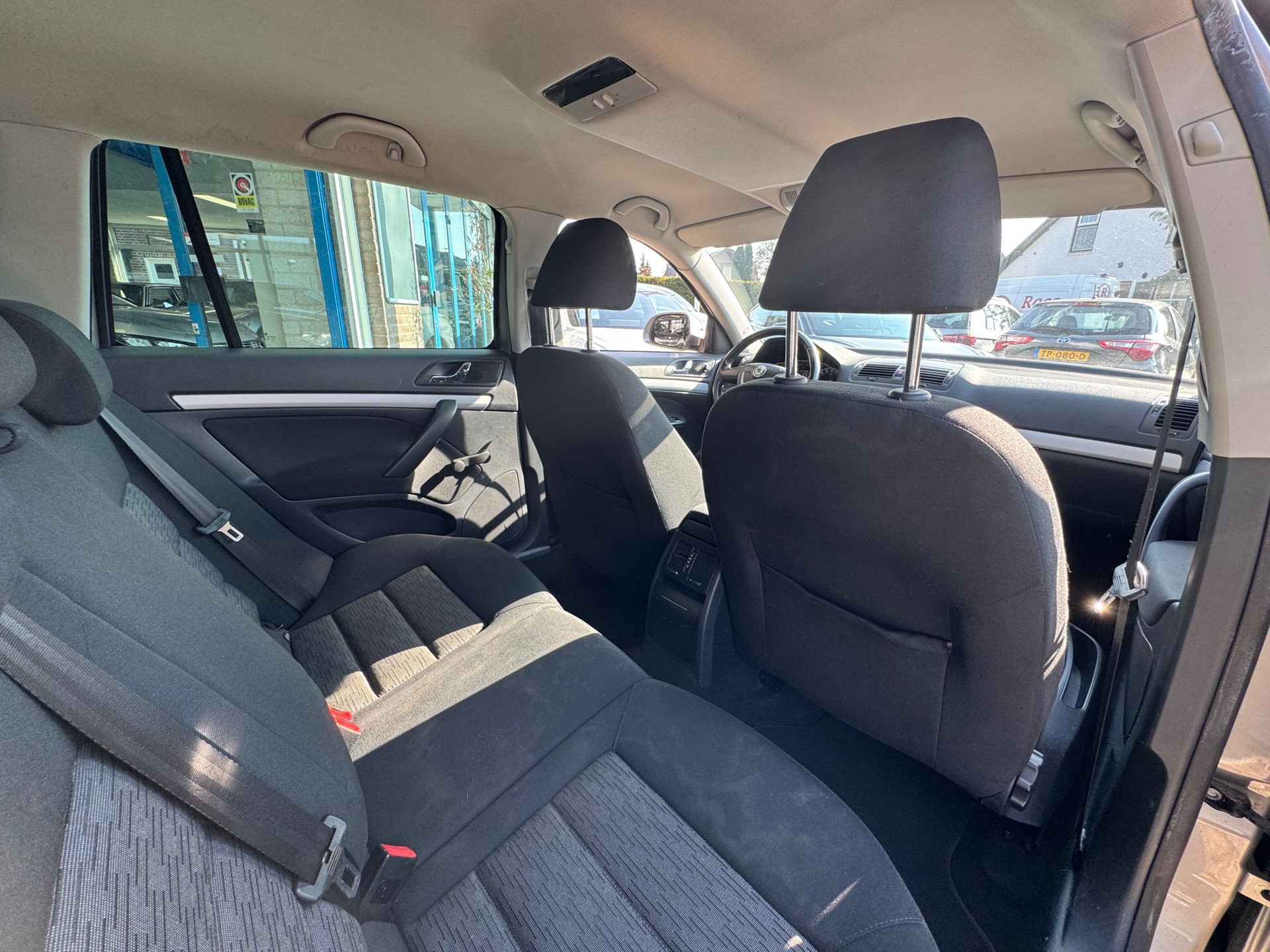 Foto van Skoda Octavia