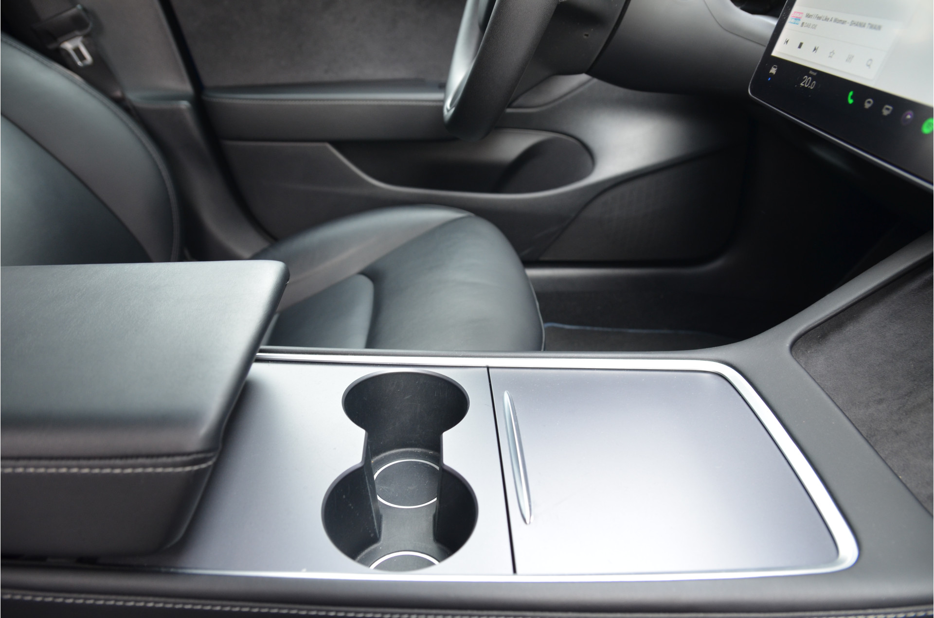 Foto van Tesla Model 3