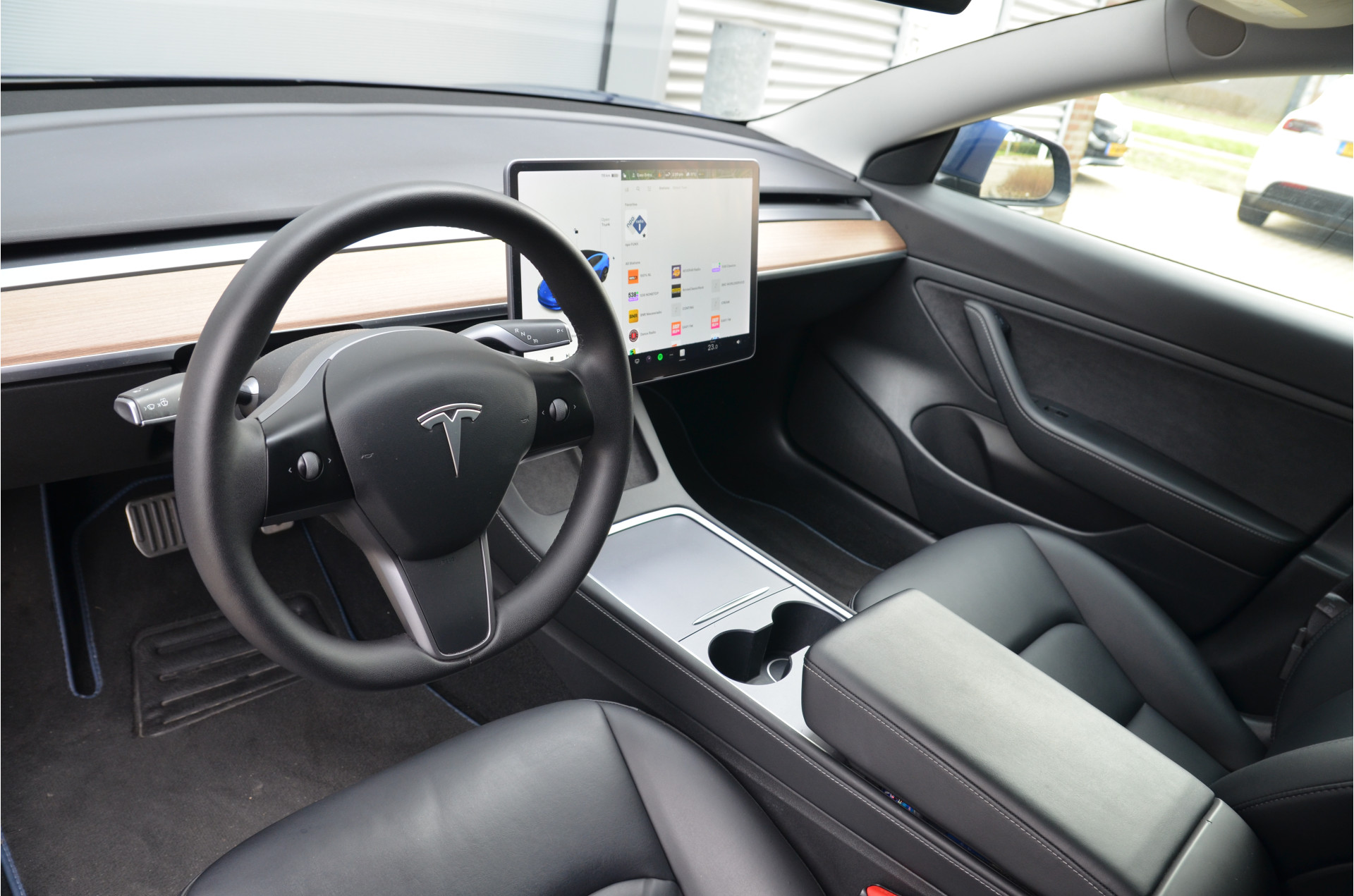 Foto van Tesla Model 3