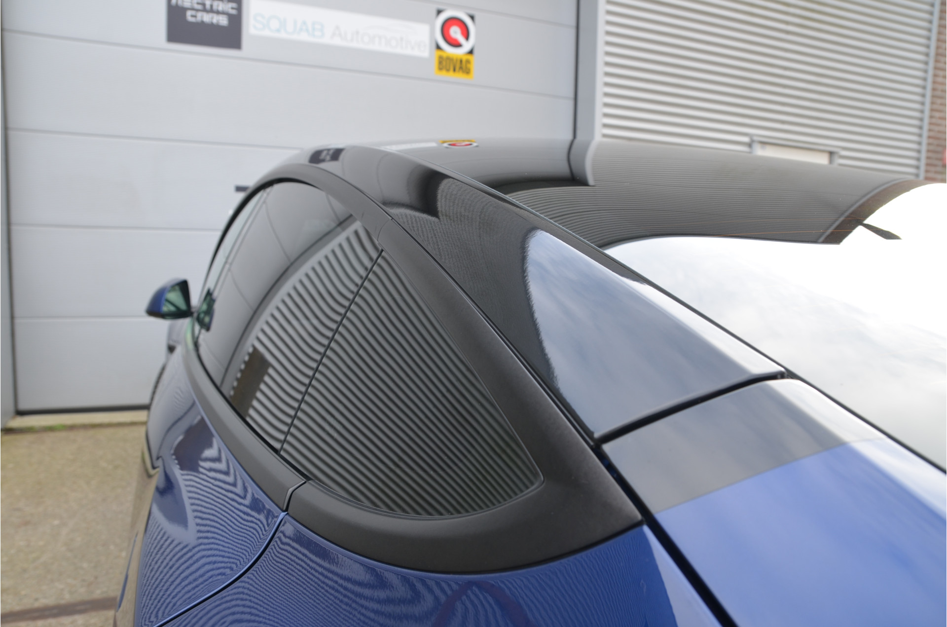Foto van Tesla Model 3