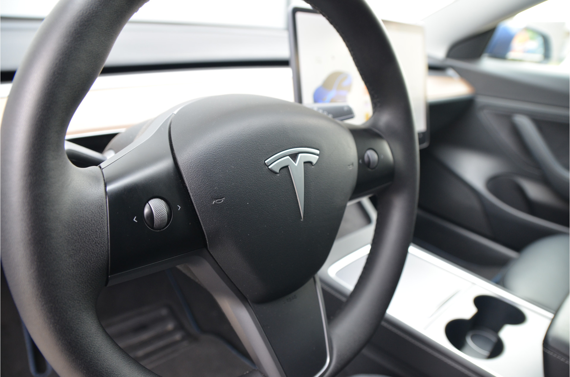 Foto van Tesla Model 3