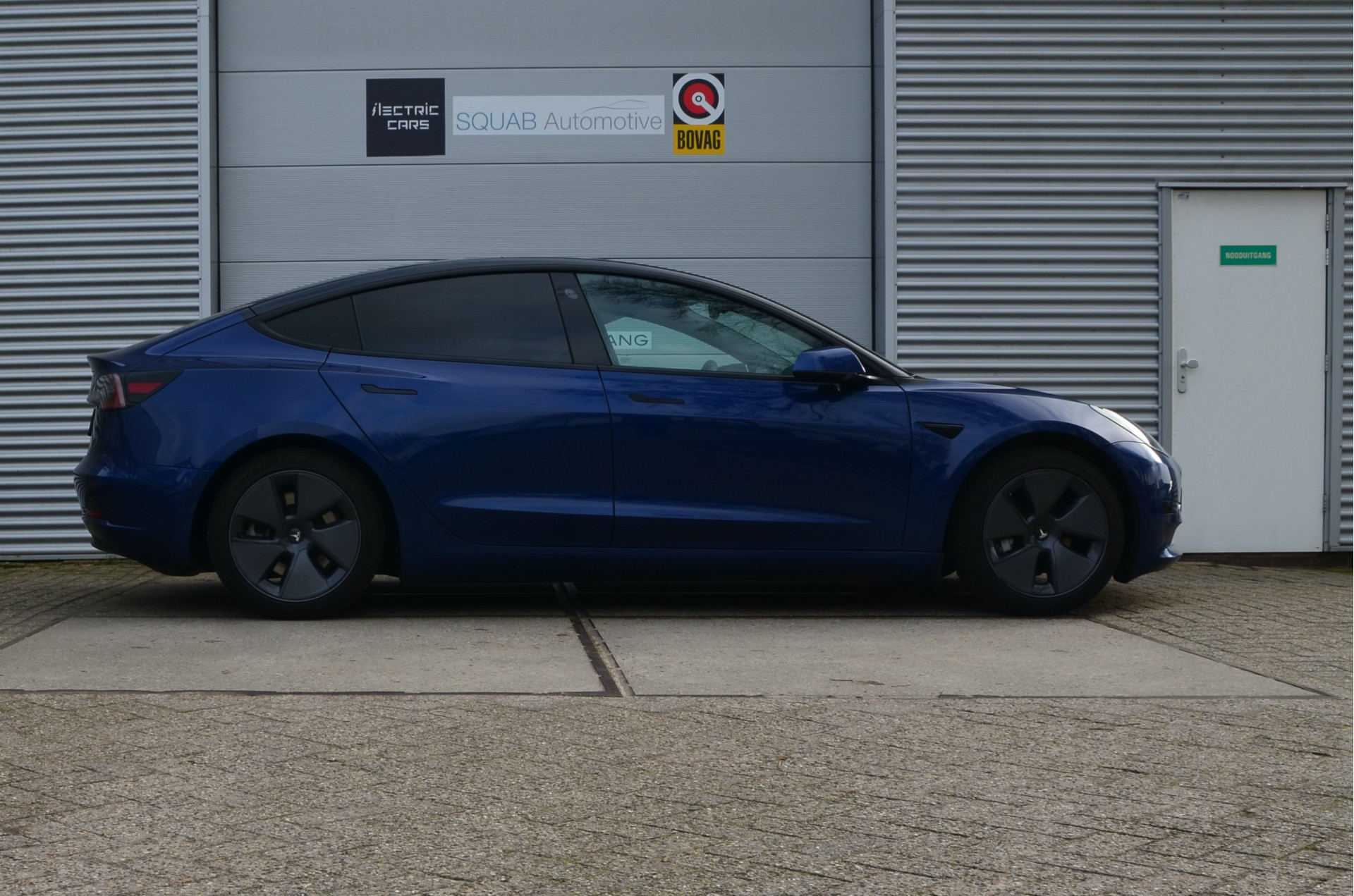Foto van Tesla Model 3
