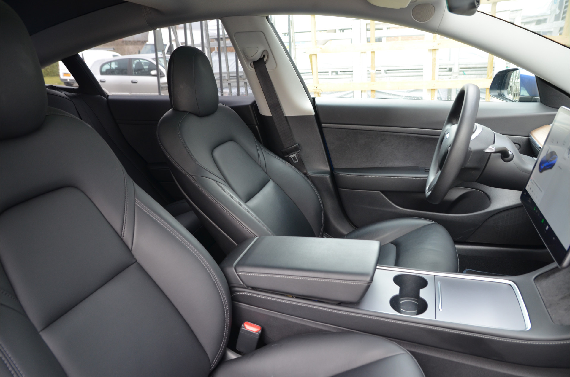 Foto van Tesla Model 3