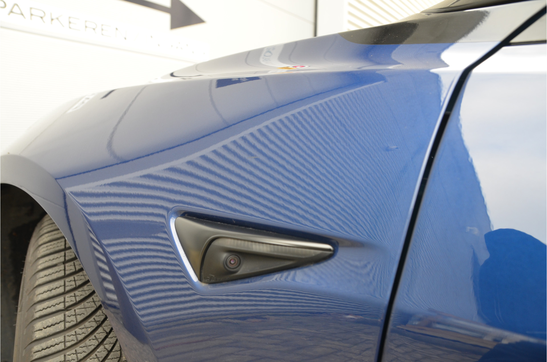 Foto van Tesla Model 3