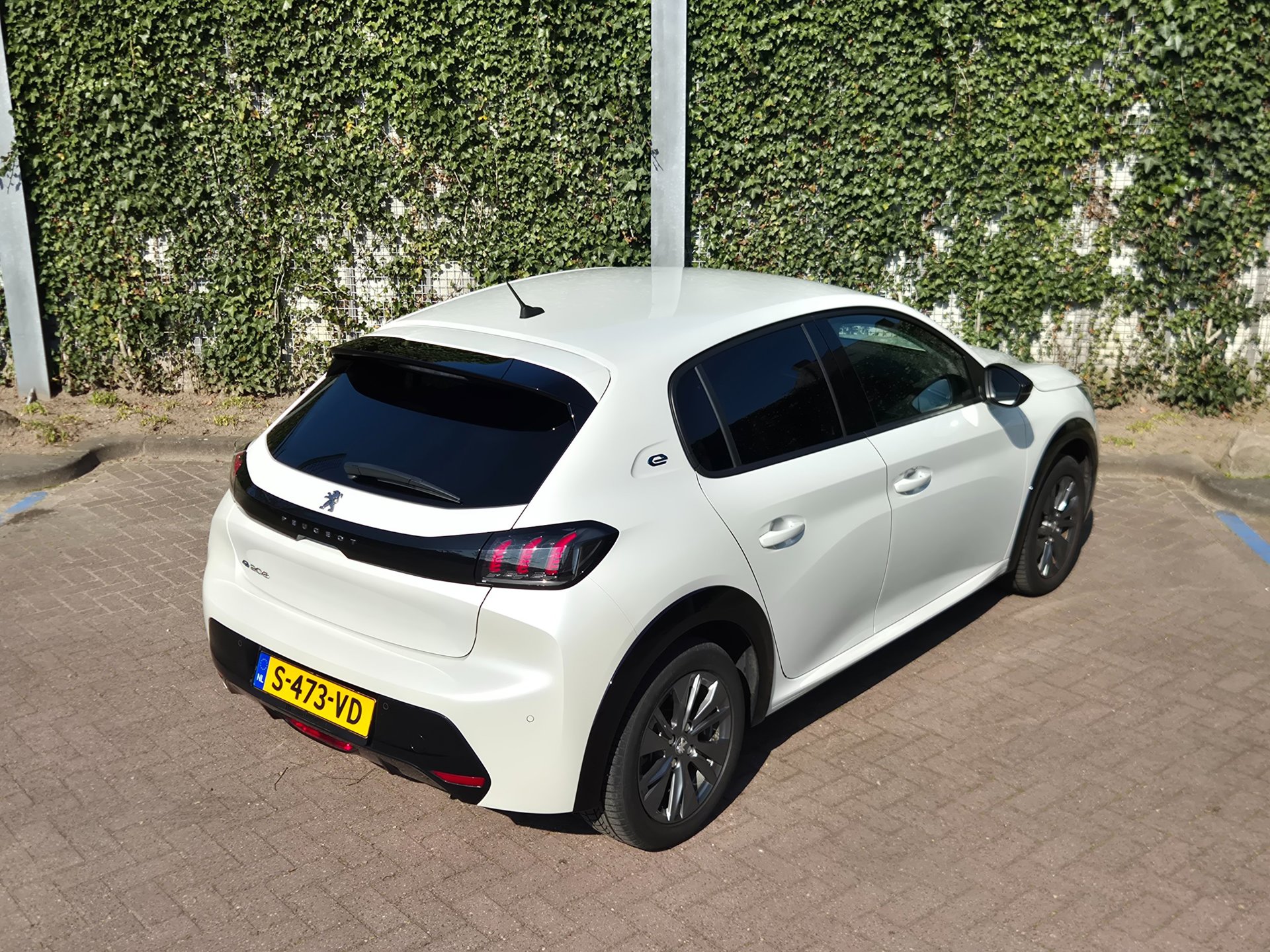 Foto van Peugeot 208
