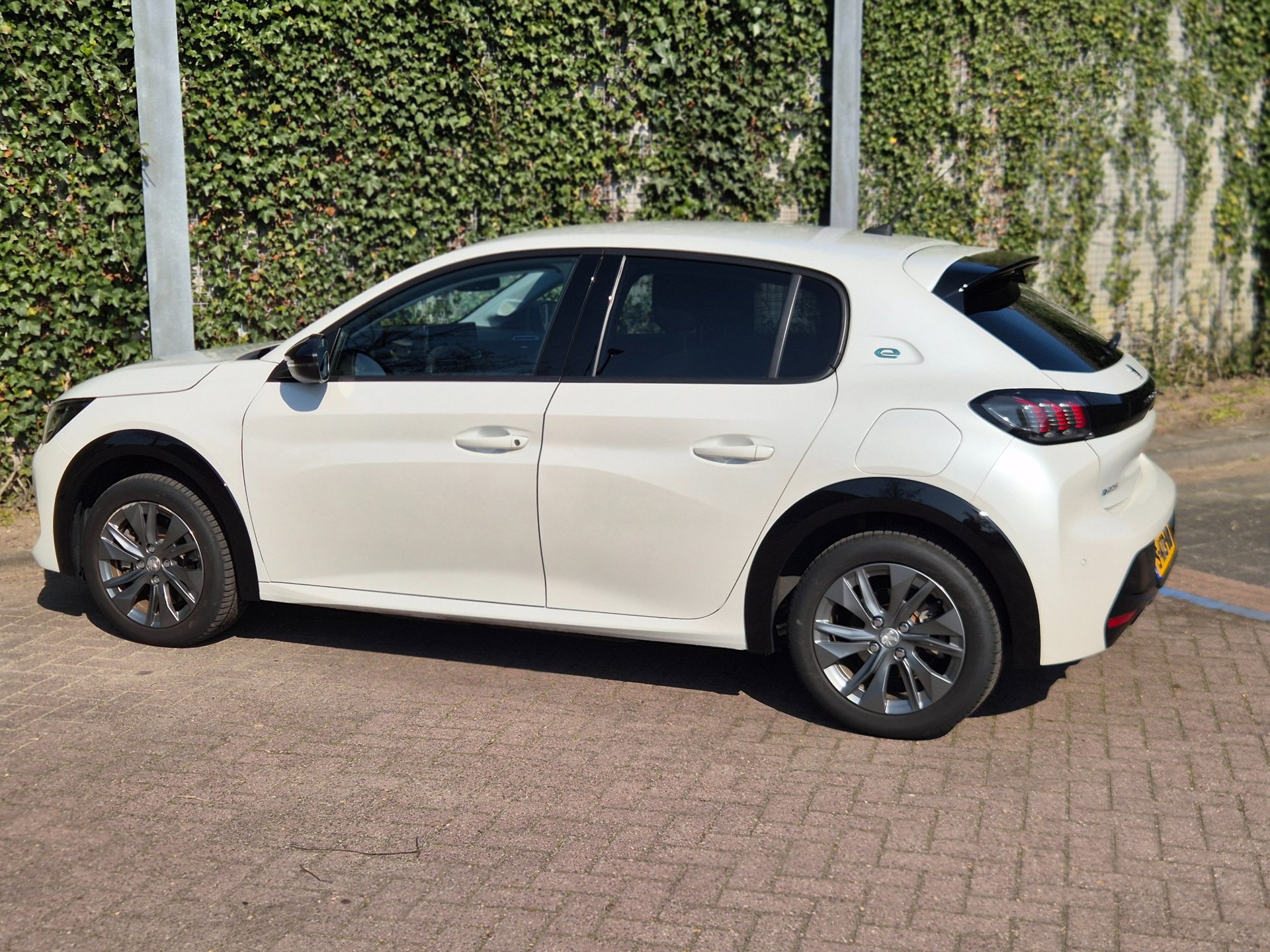 Foto van Peugeot 208