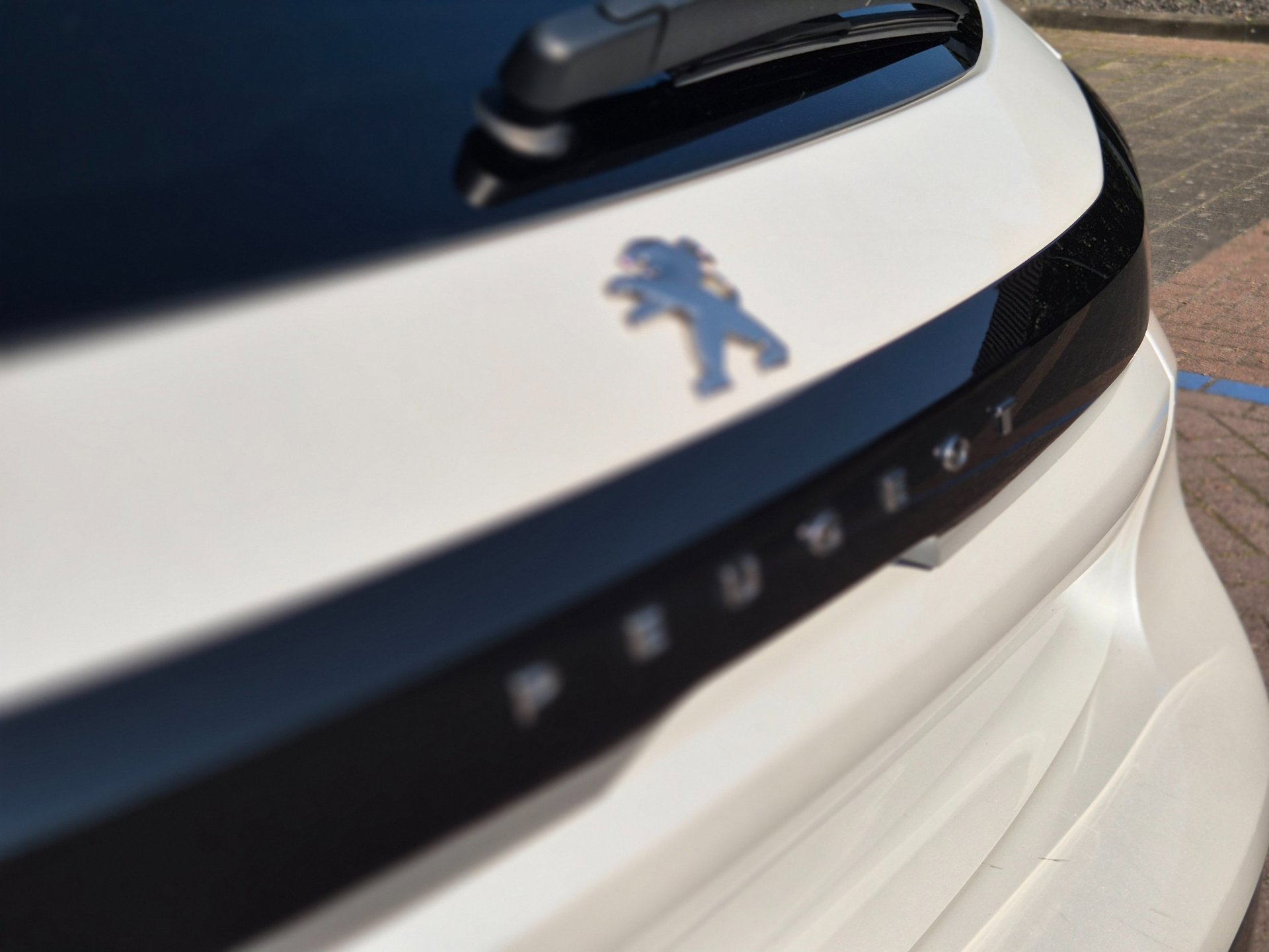 Foto van Peugeot 208