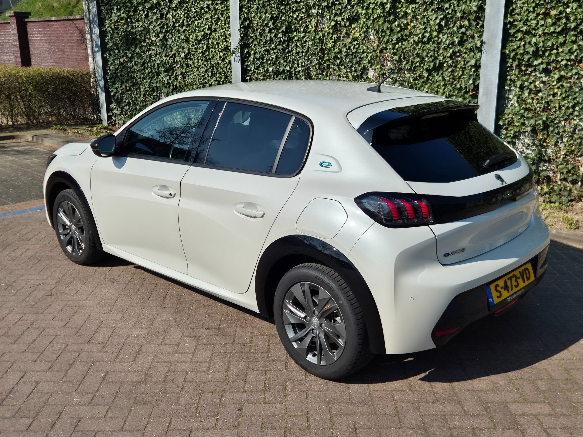 Foto van Peugeot 208