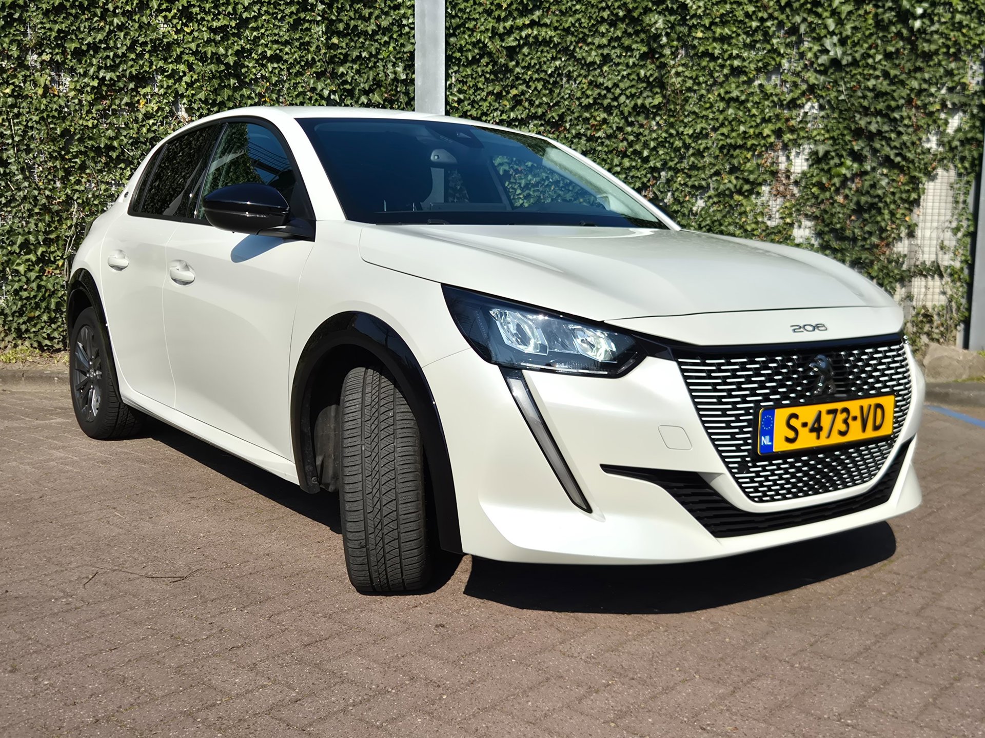 Foto van Peugeot 208