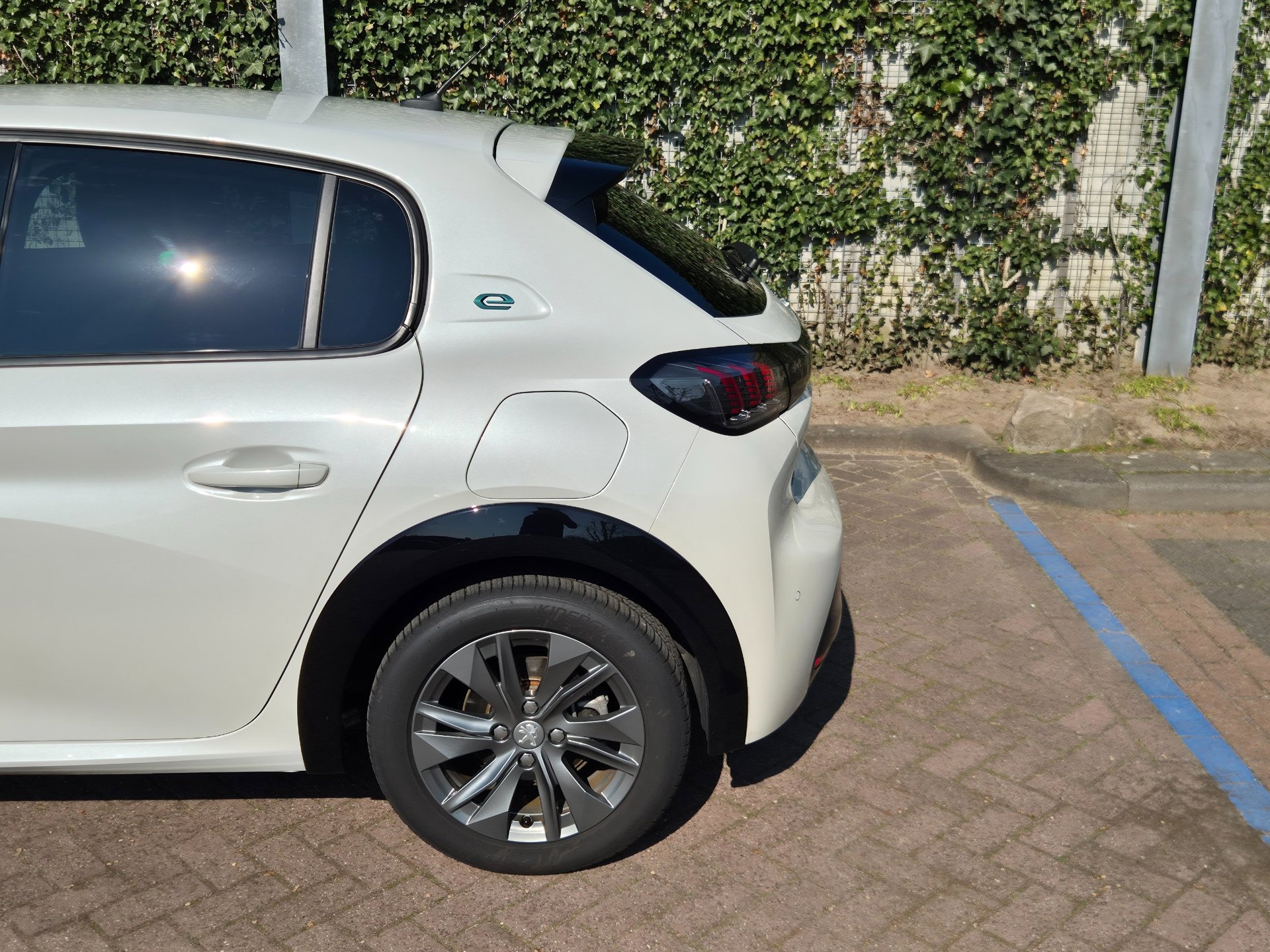 Foto van Peugeot 208