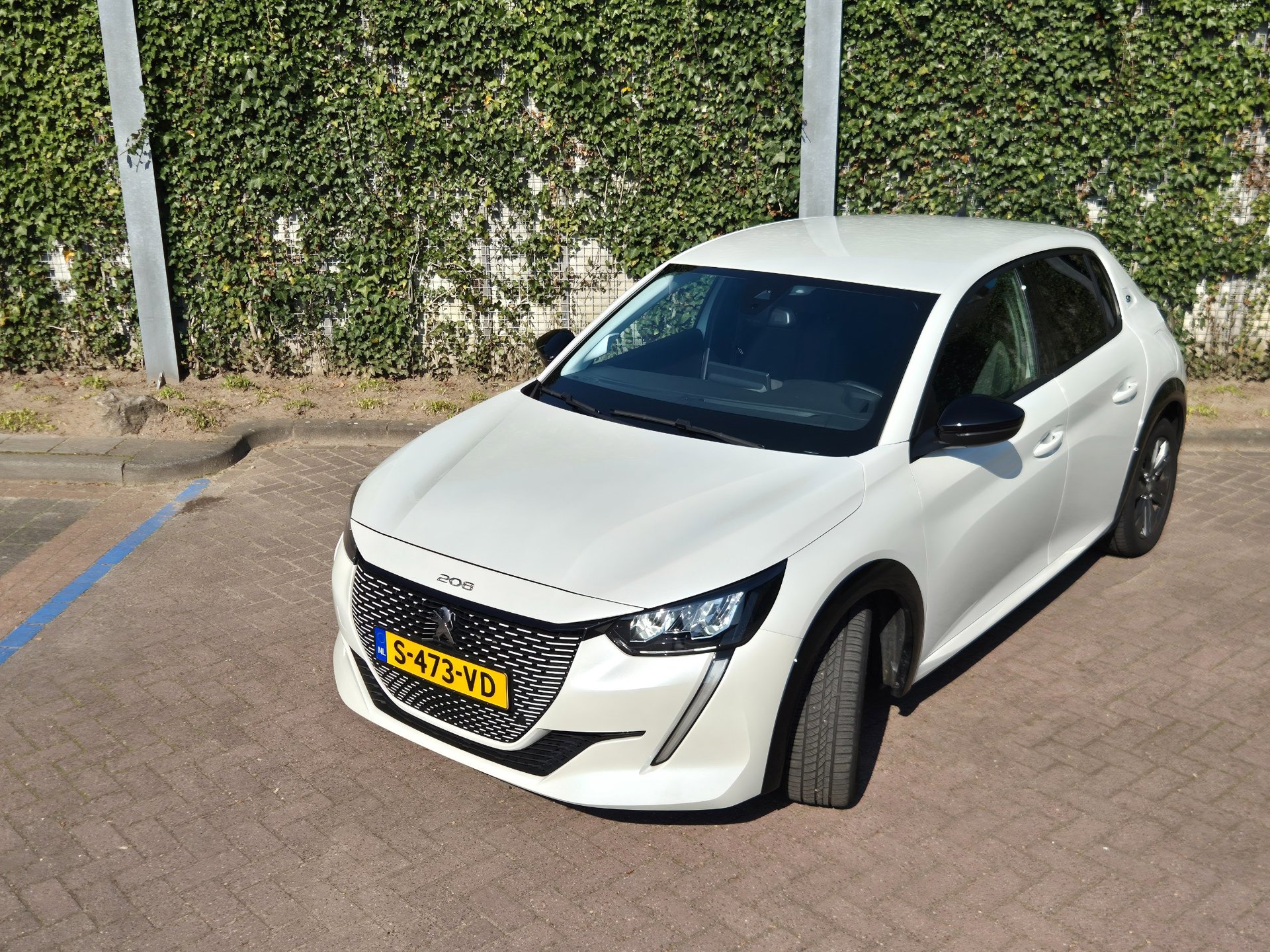 Foto van Peugeot 208