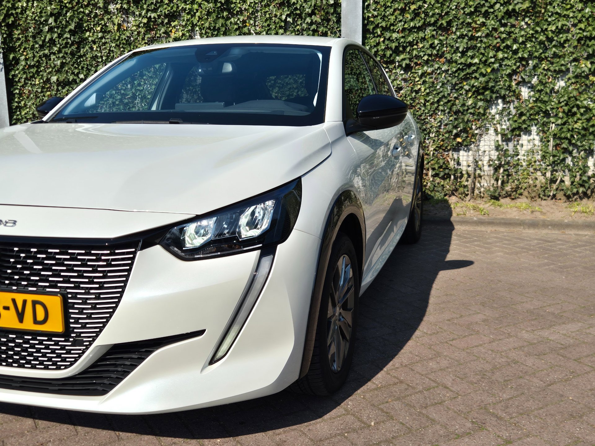Foto van Peugeot 208