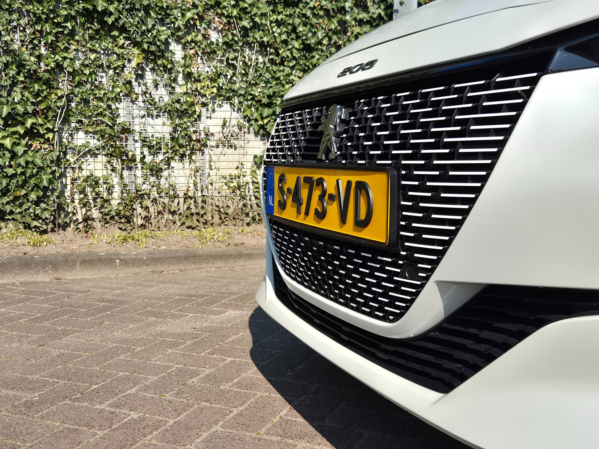 Foto van Peugeot 208
