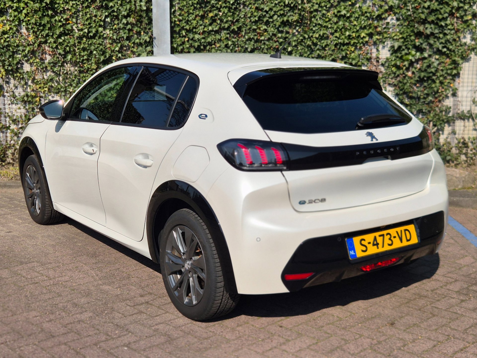 Foto van Peugeot 208