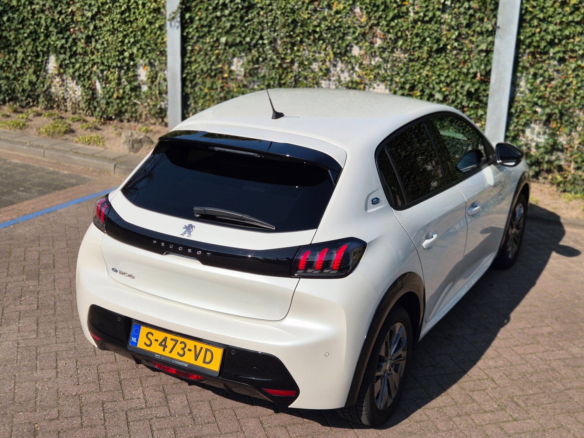 Foto van Peugeot 208