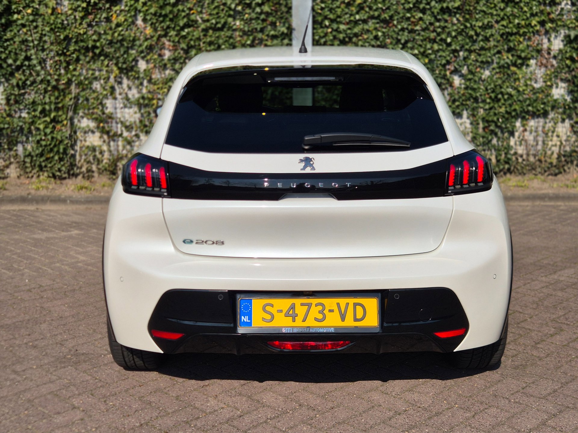 Foto van Peugeot 208