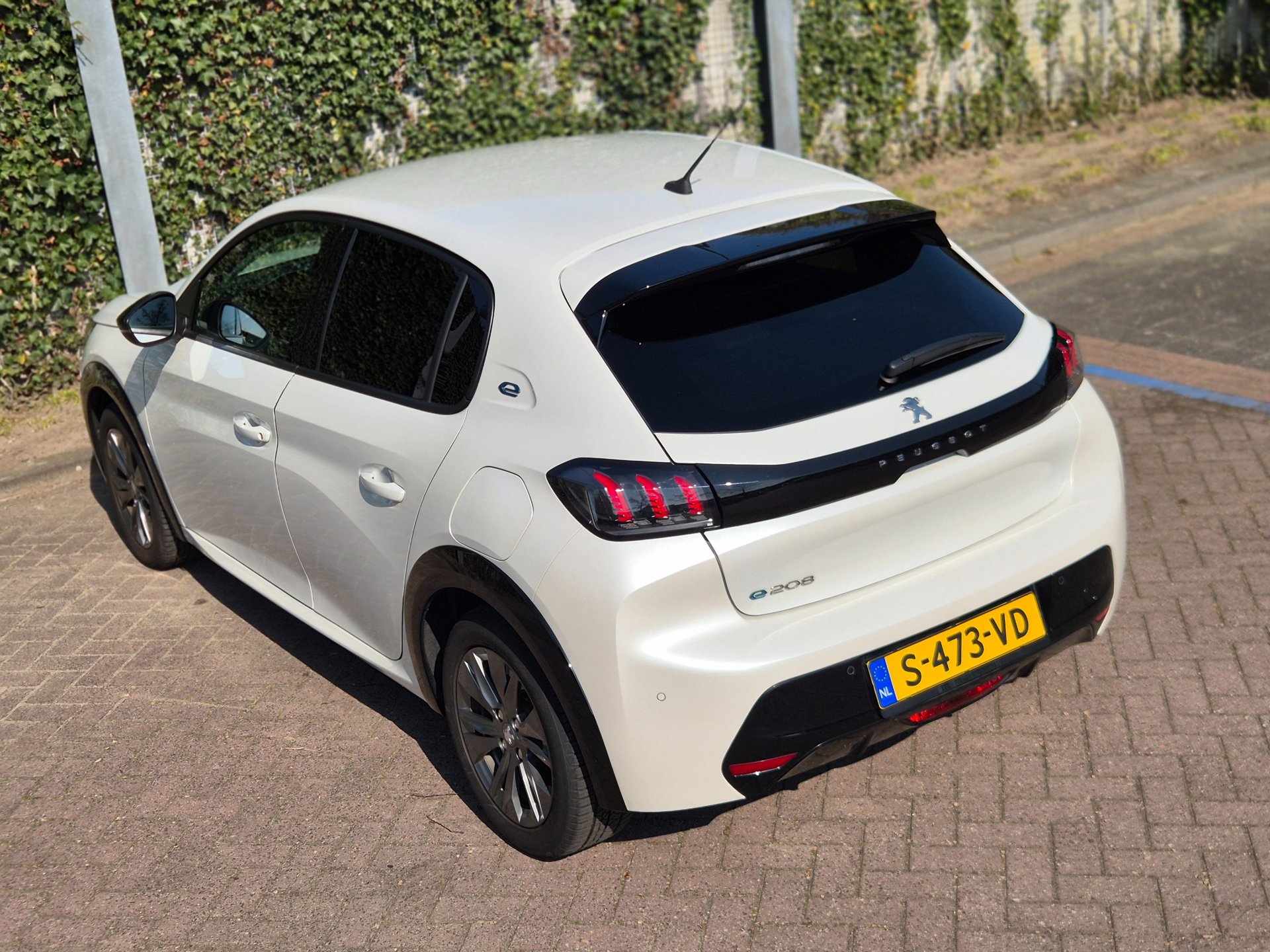 Foto van Peugeot 208