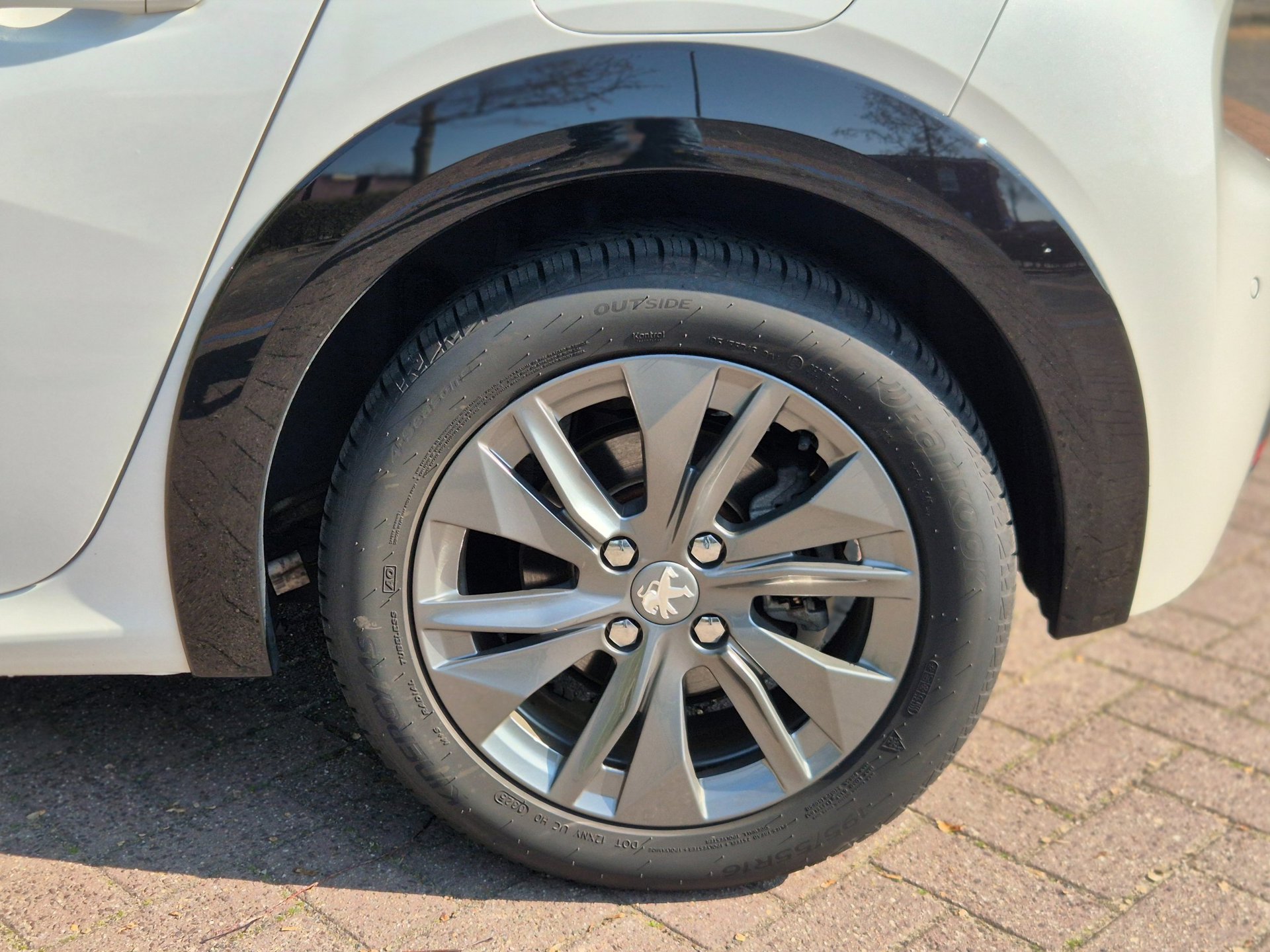 Foto van Peugeot 208