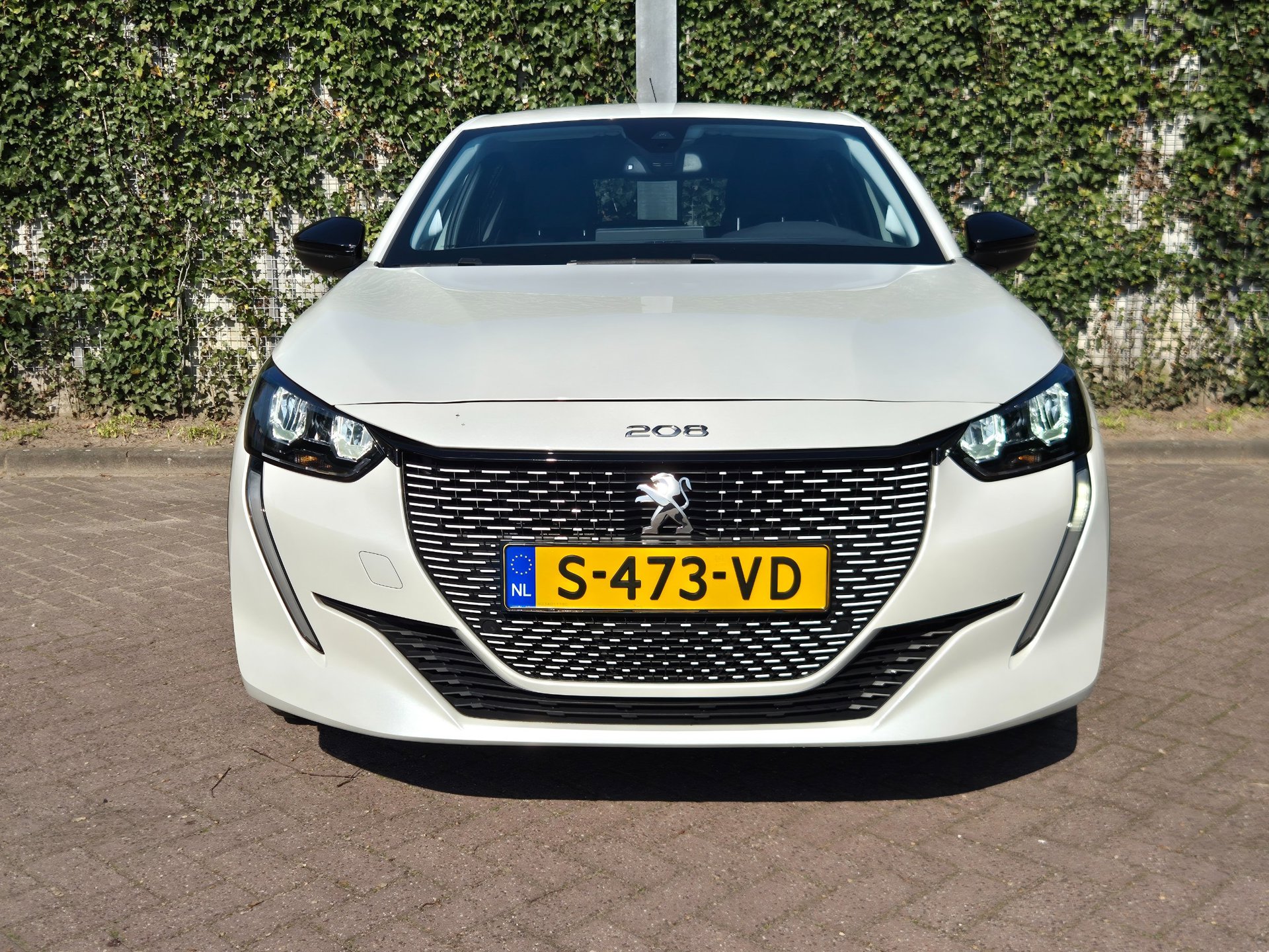Foto van Peugeot 208