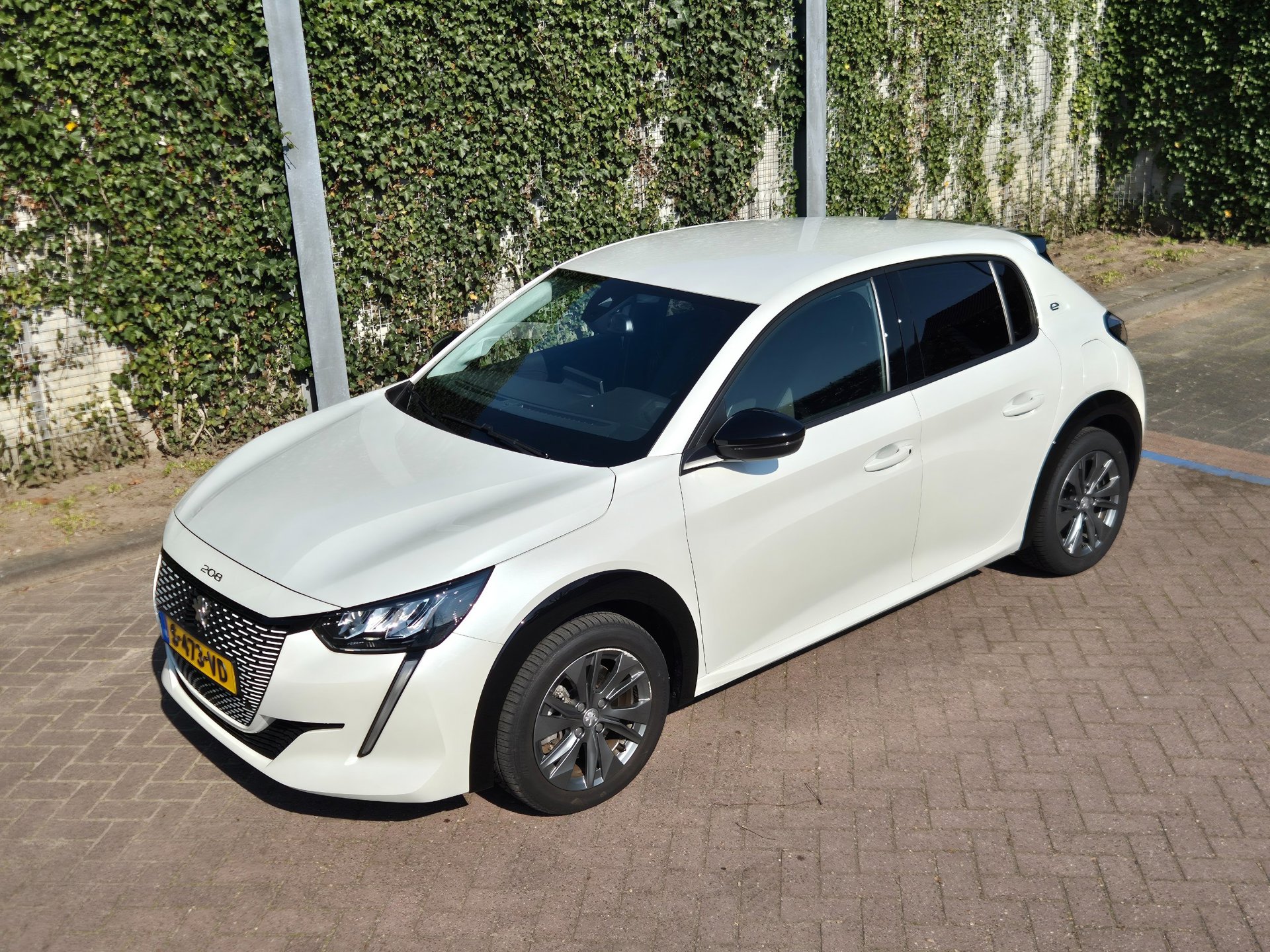 Foto van Peugeot 208