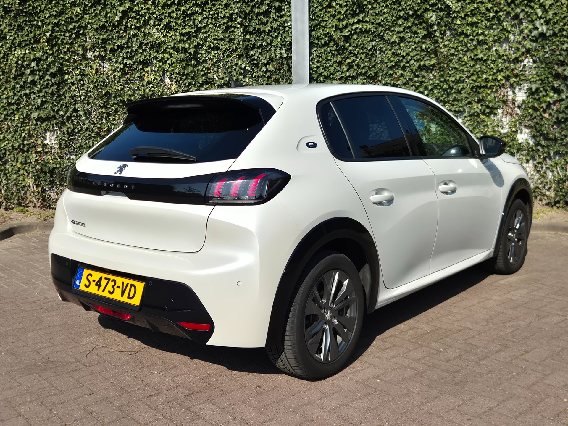 Foto van Peugeot 208