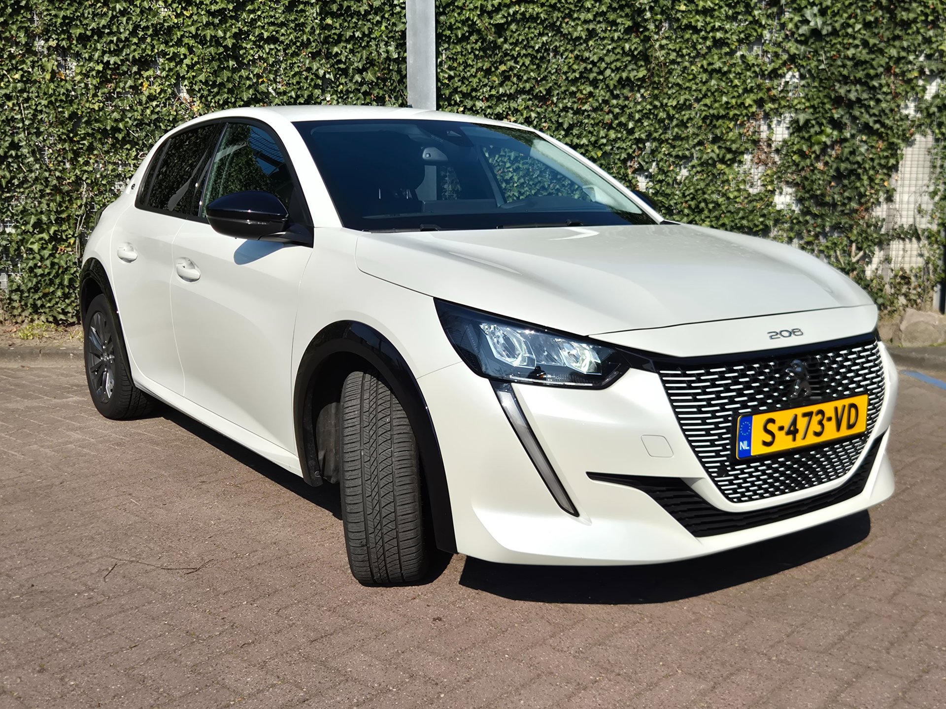 Foto van Peugeot 208