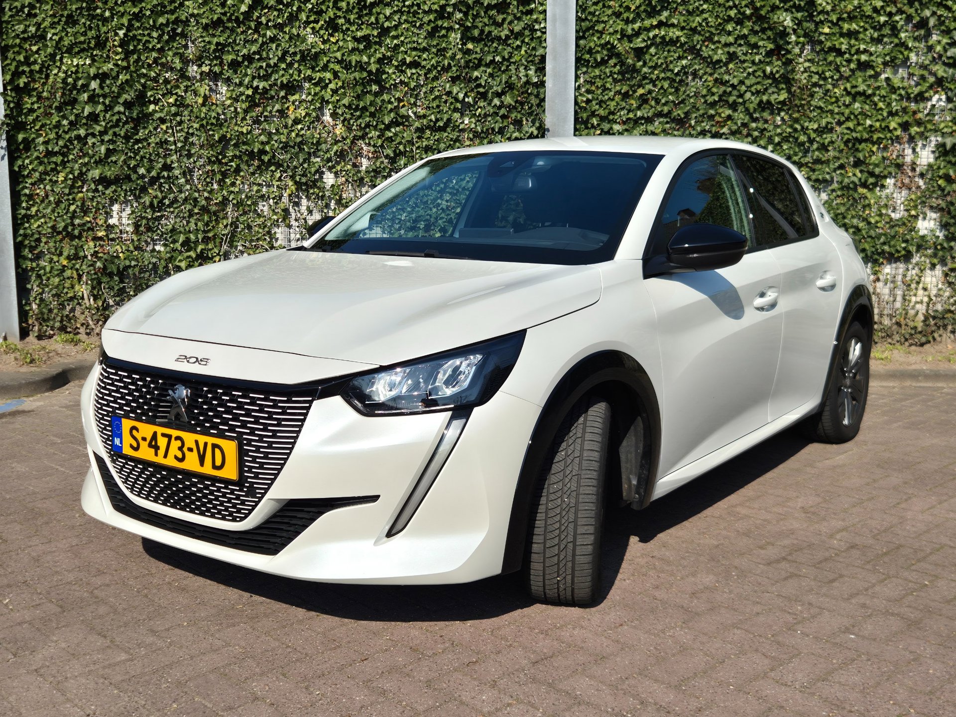 Foto van Peugeot 208