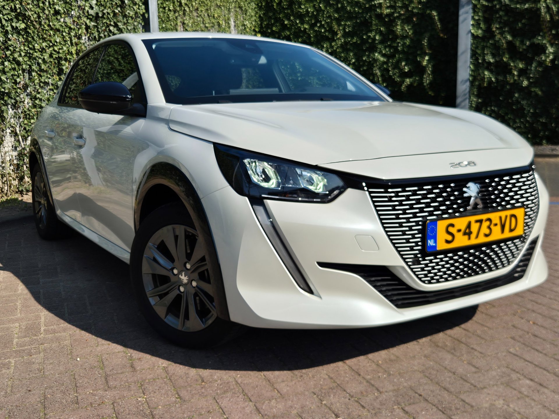 Foto van Peugeot 208