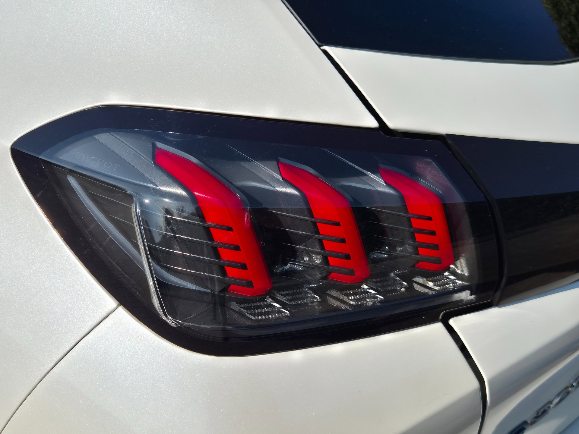 Foto van Peugeot 208