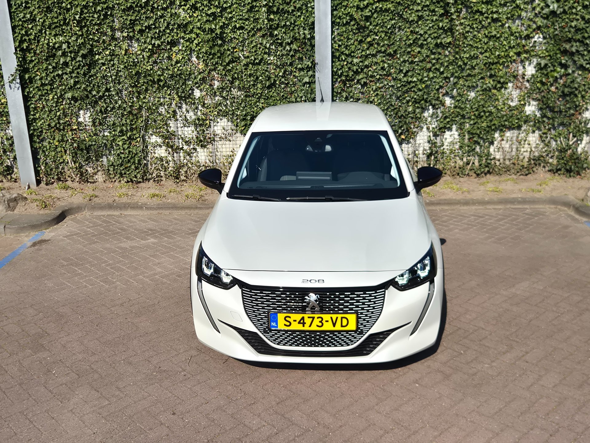 Foto van Peugeot 208