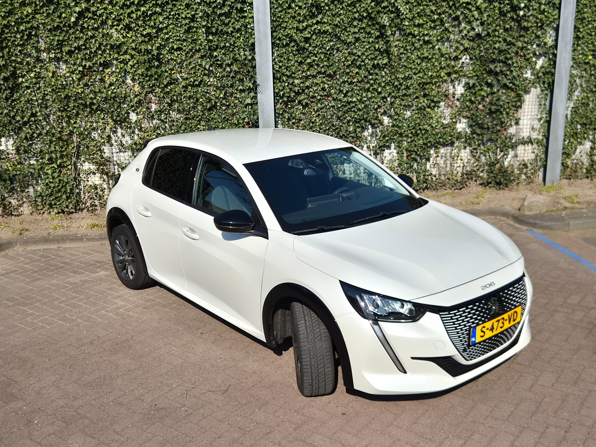 Foto van Peugeot 208