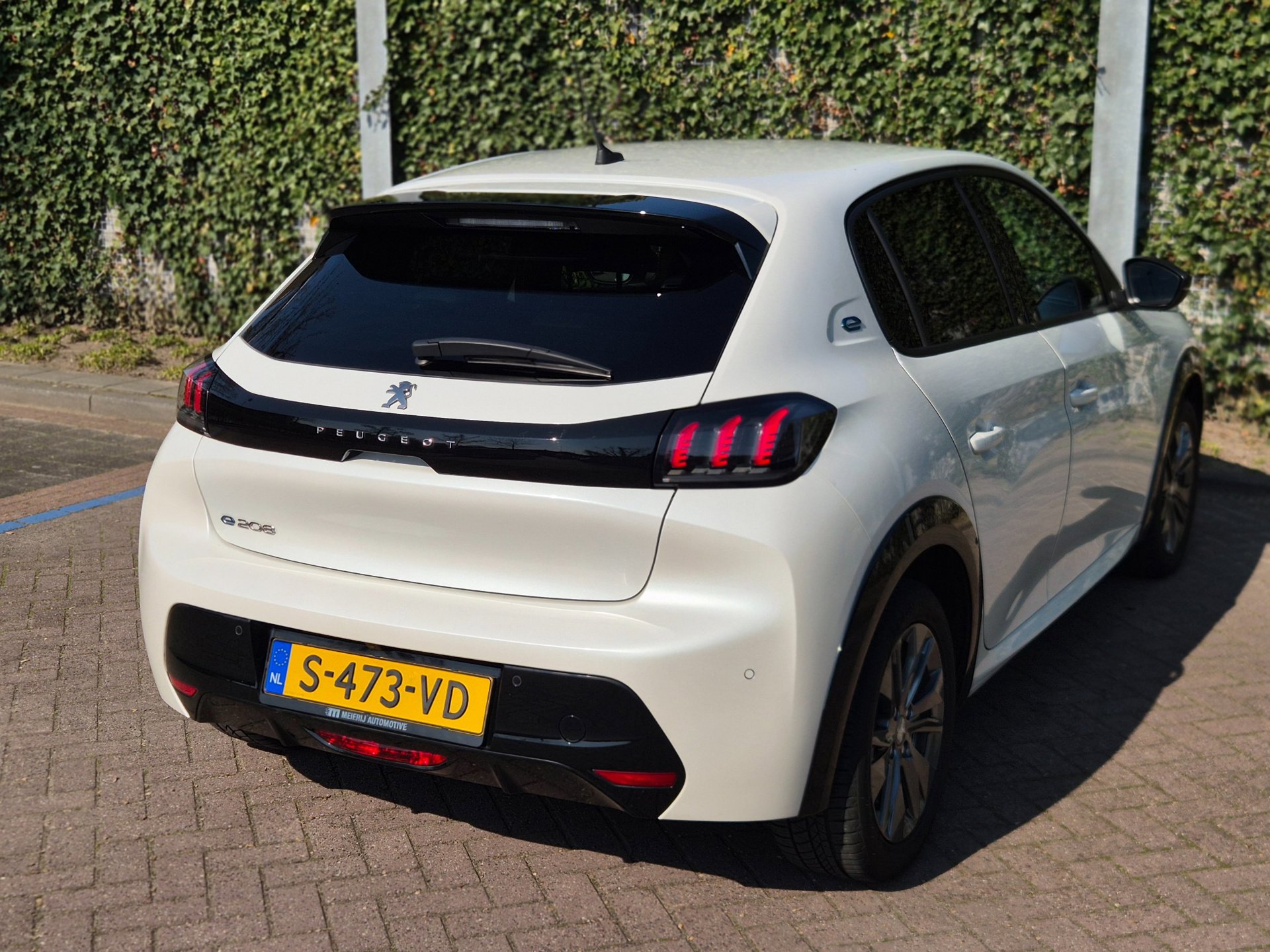 Foto van Peugeot 208