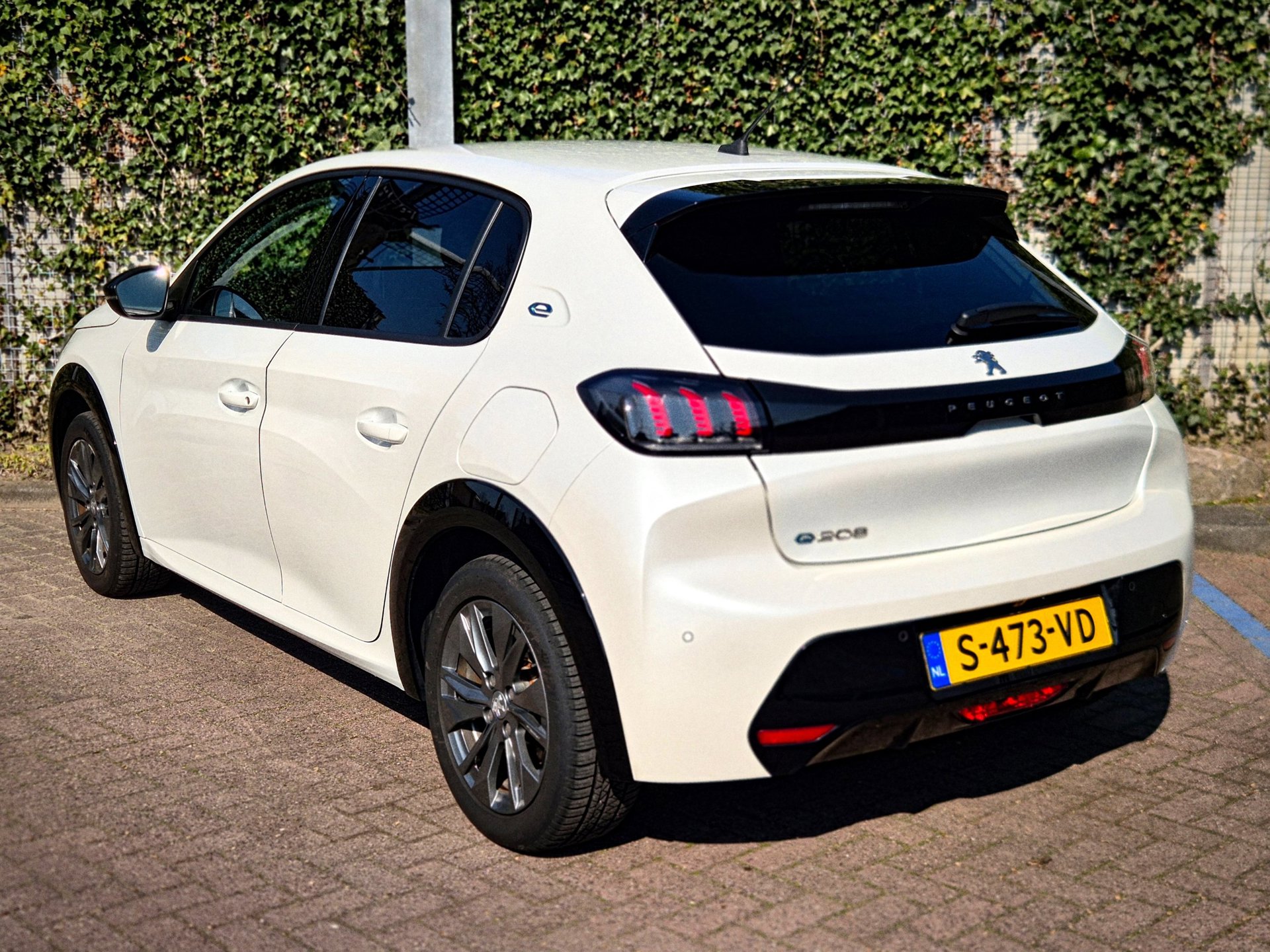 Foto van Peugeot 208