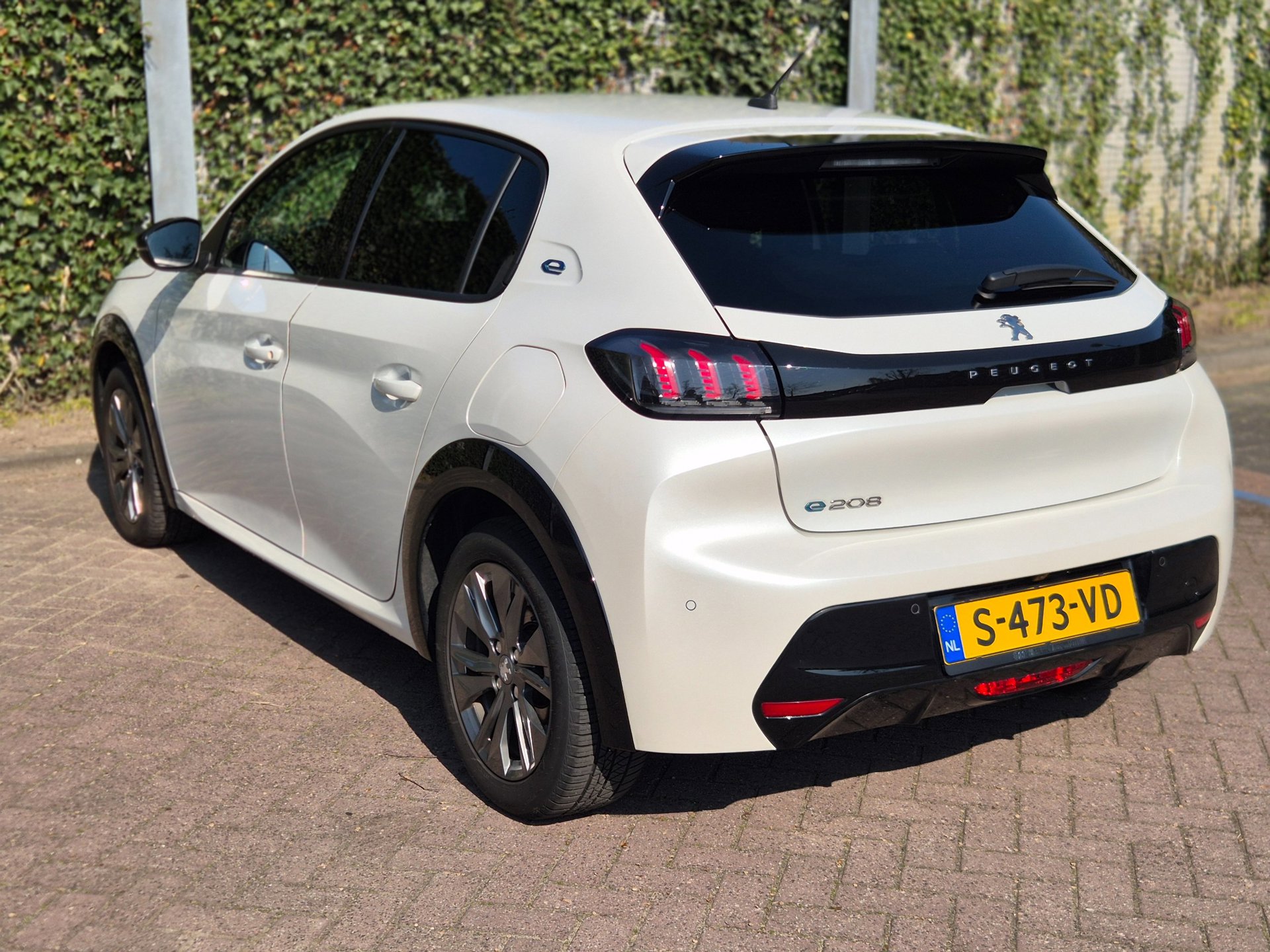 Foto van Peugeot 208