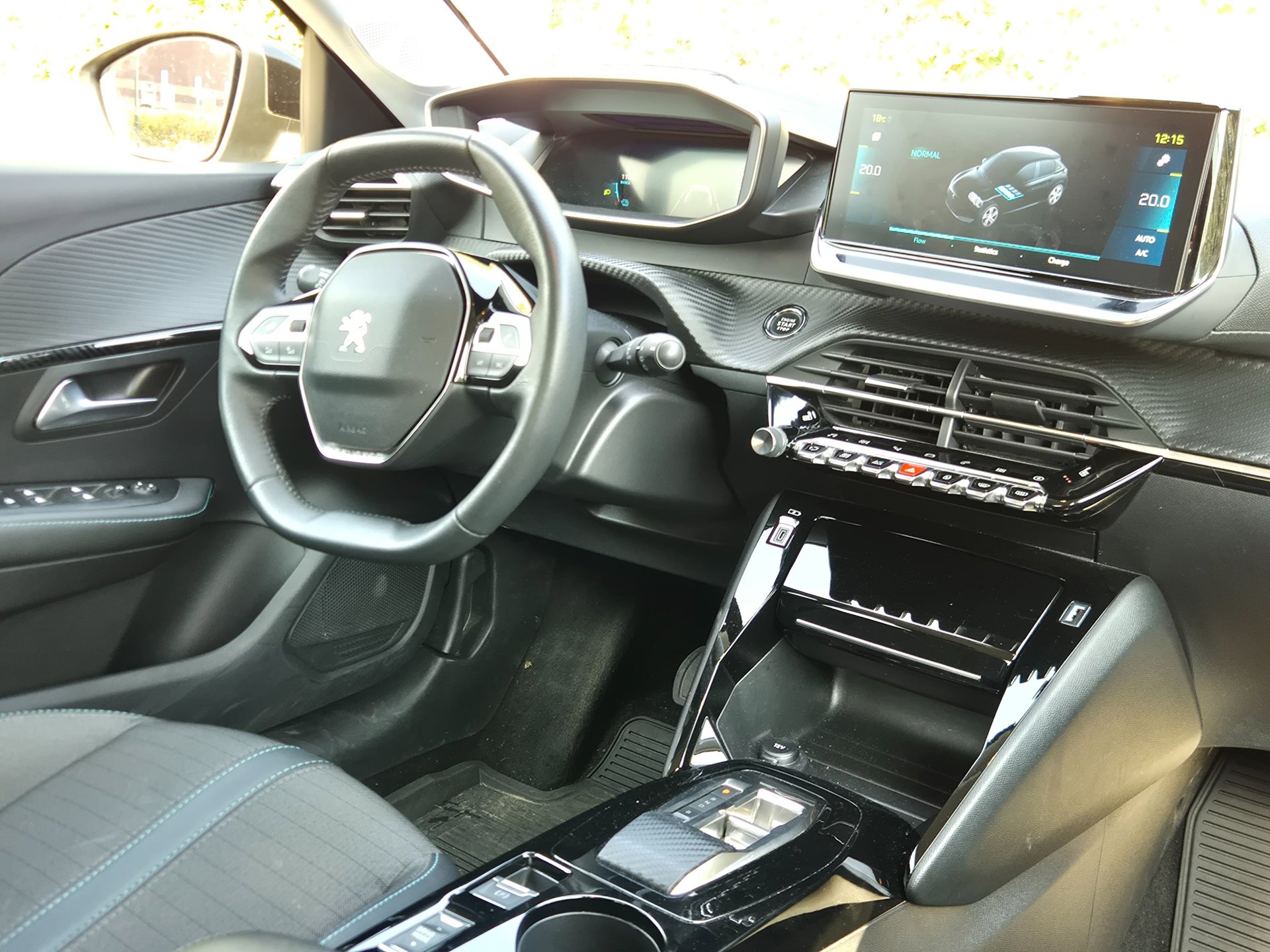 Foto van Peugeot 208