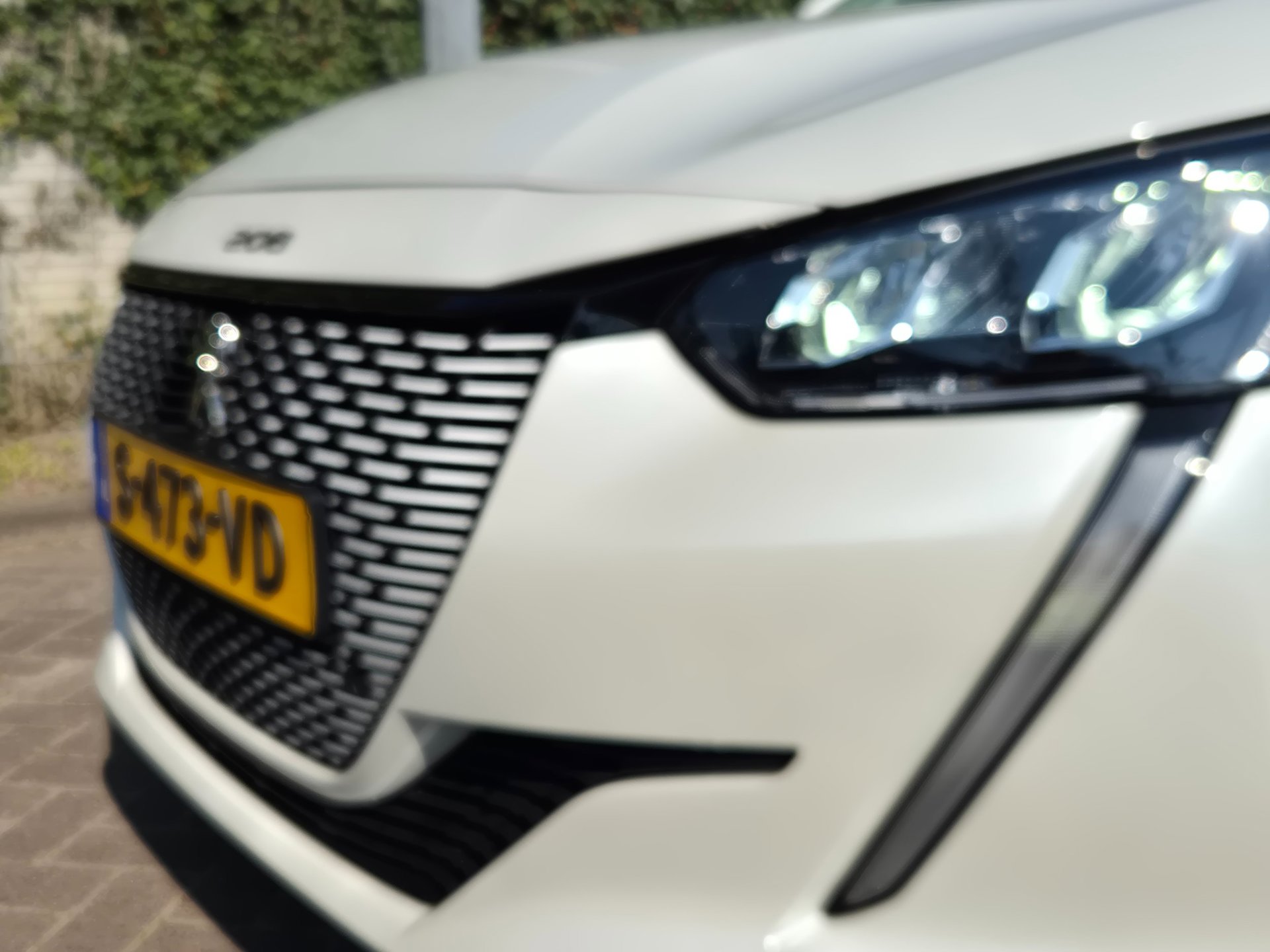 Foto van Peugeot 208