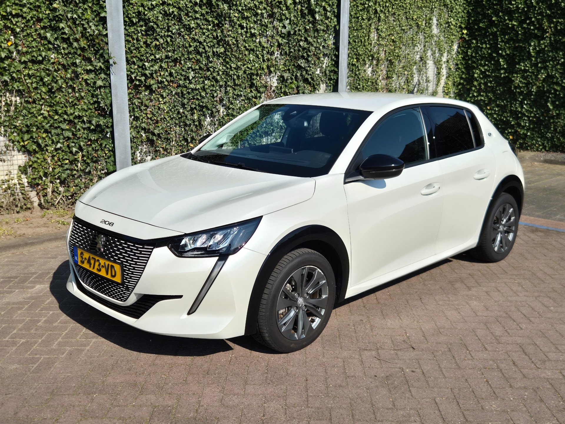 Foto van Peugeot 208