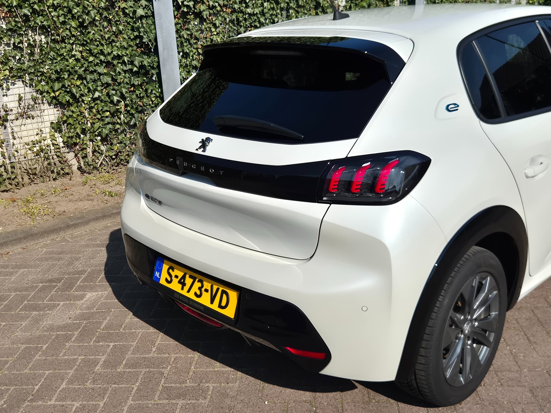 Foto van Peugeot 208