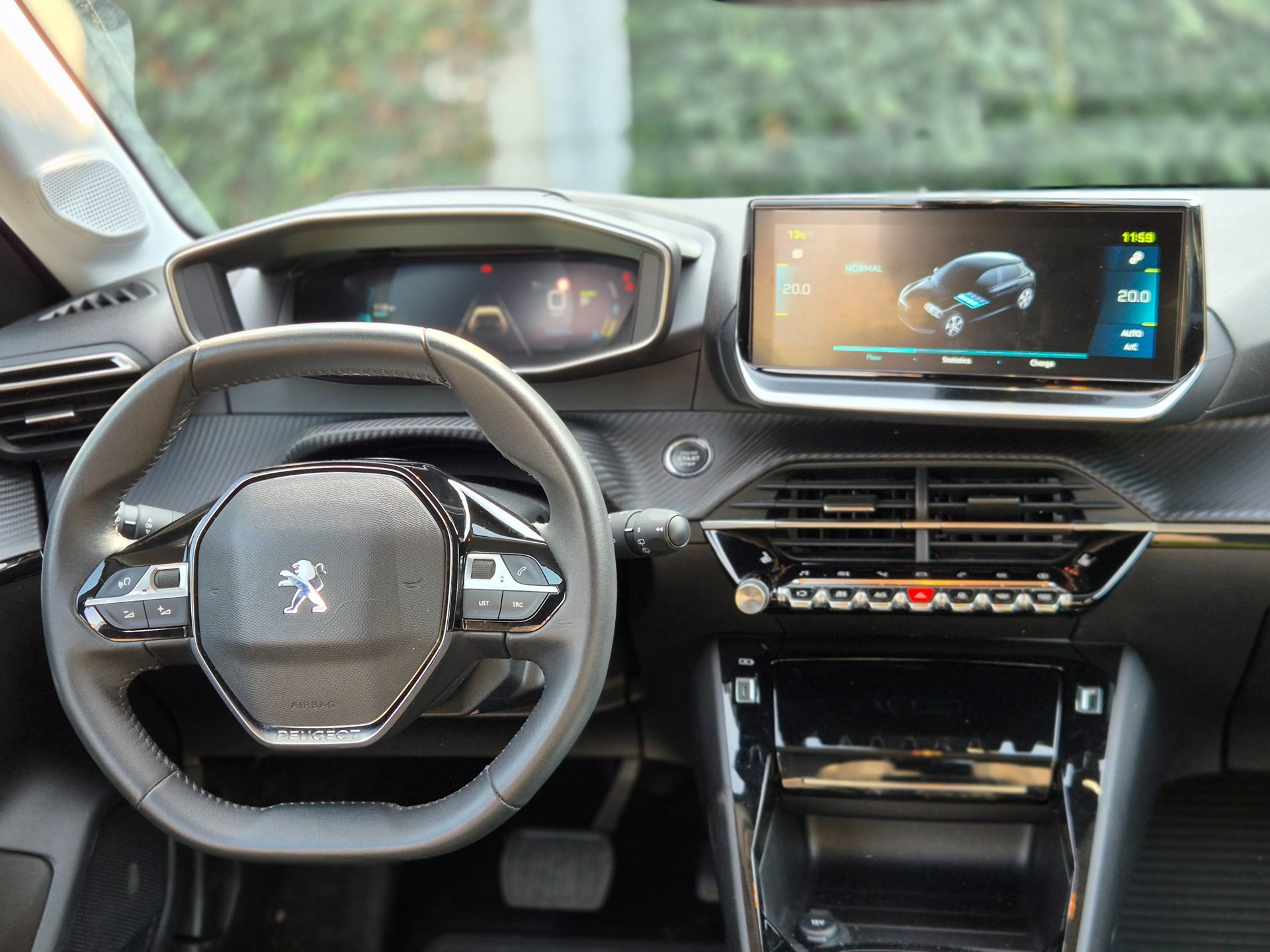 Foto van Peugeot 208
