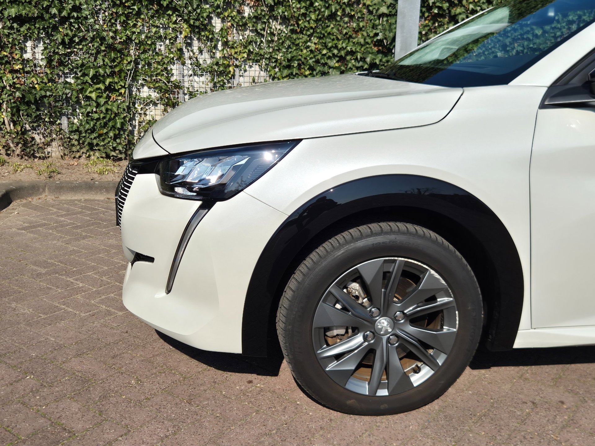 Foto van Peugeot 208