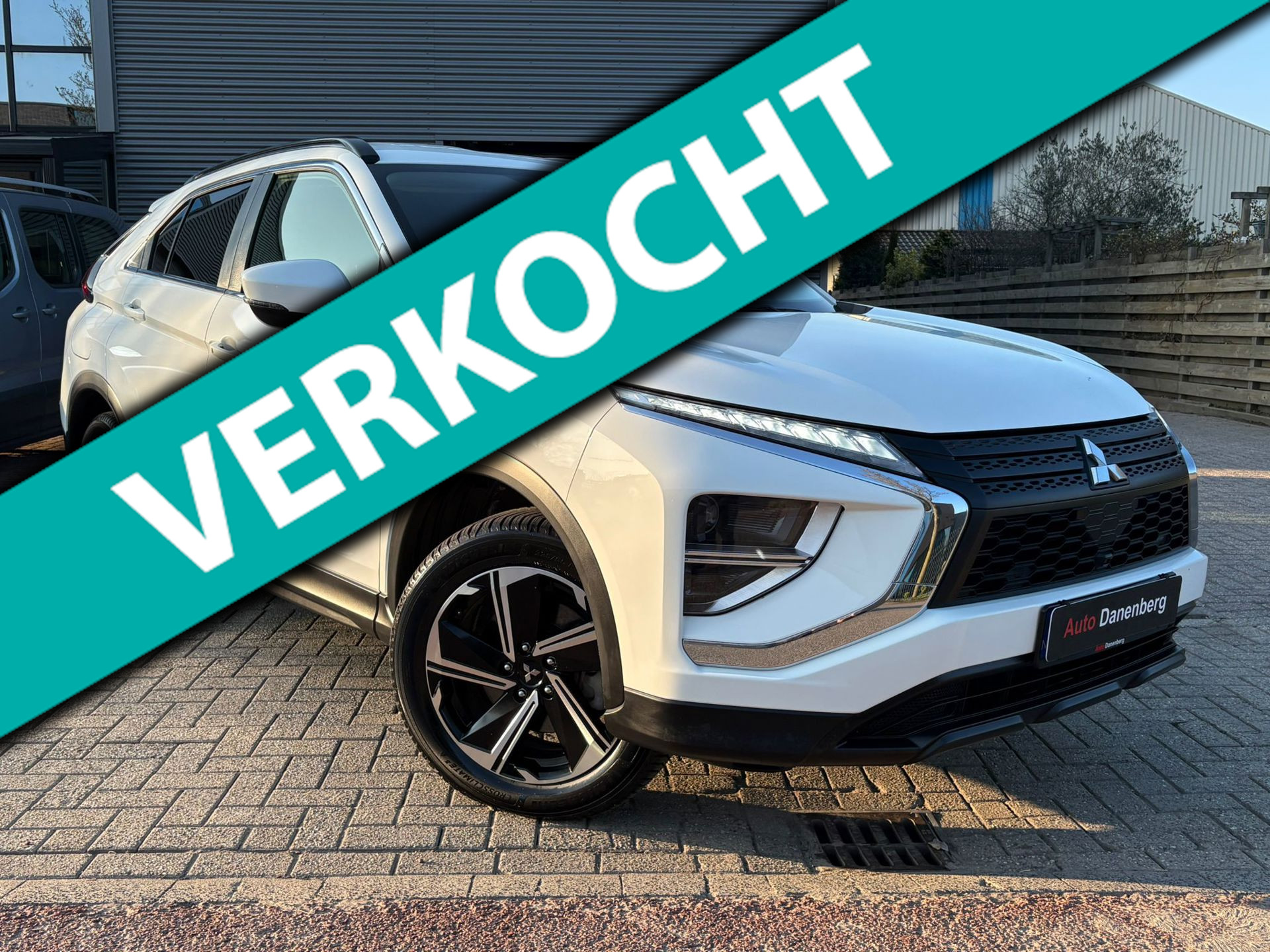 Foto van MITSUBISHI Mitsubishi Eclipse Cross