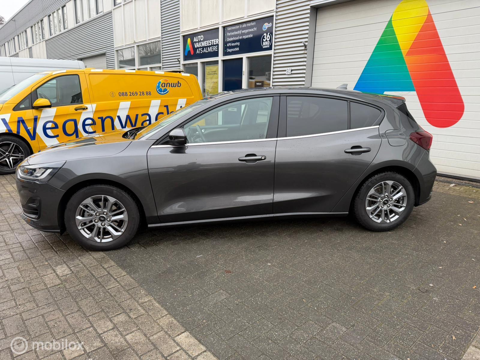 Foto van Ford Focus