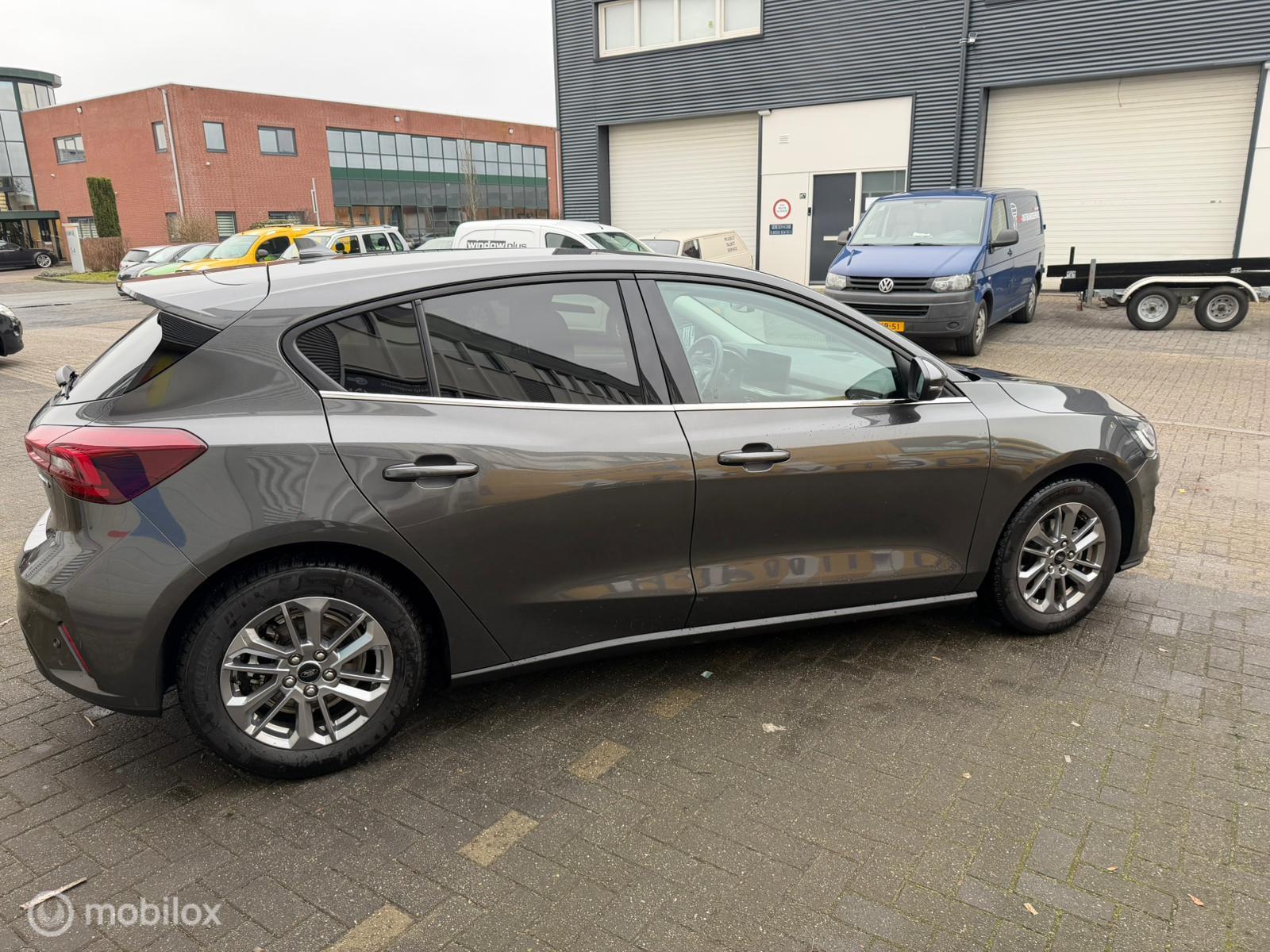 Foto van Ford Focus