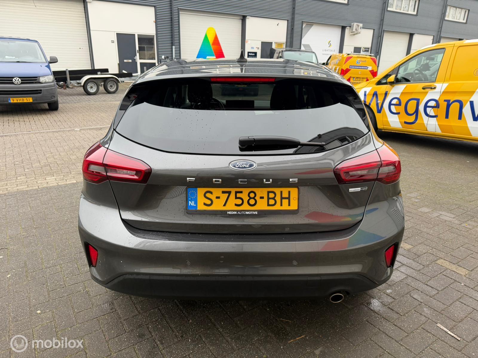 Foto van Ford Focus