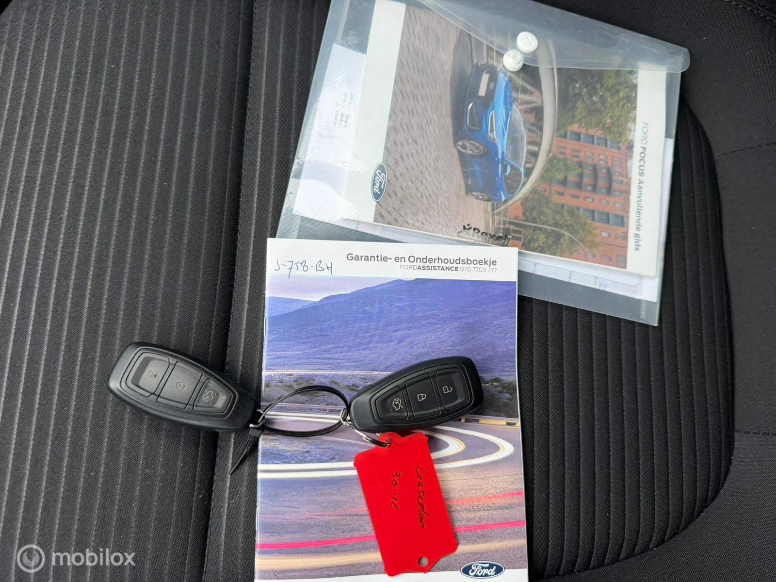 Foto van Ford Focus